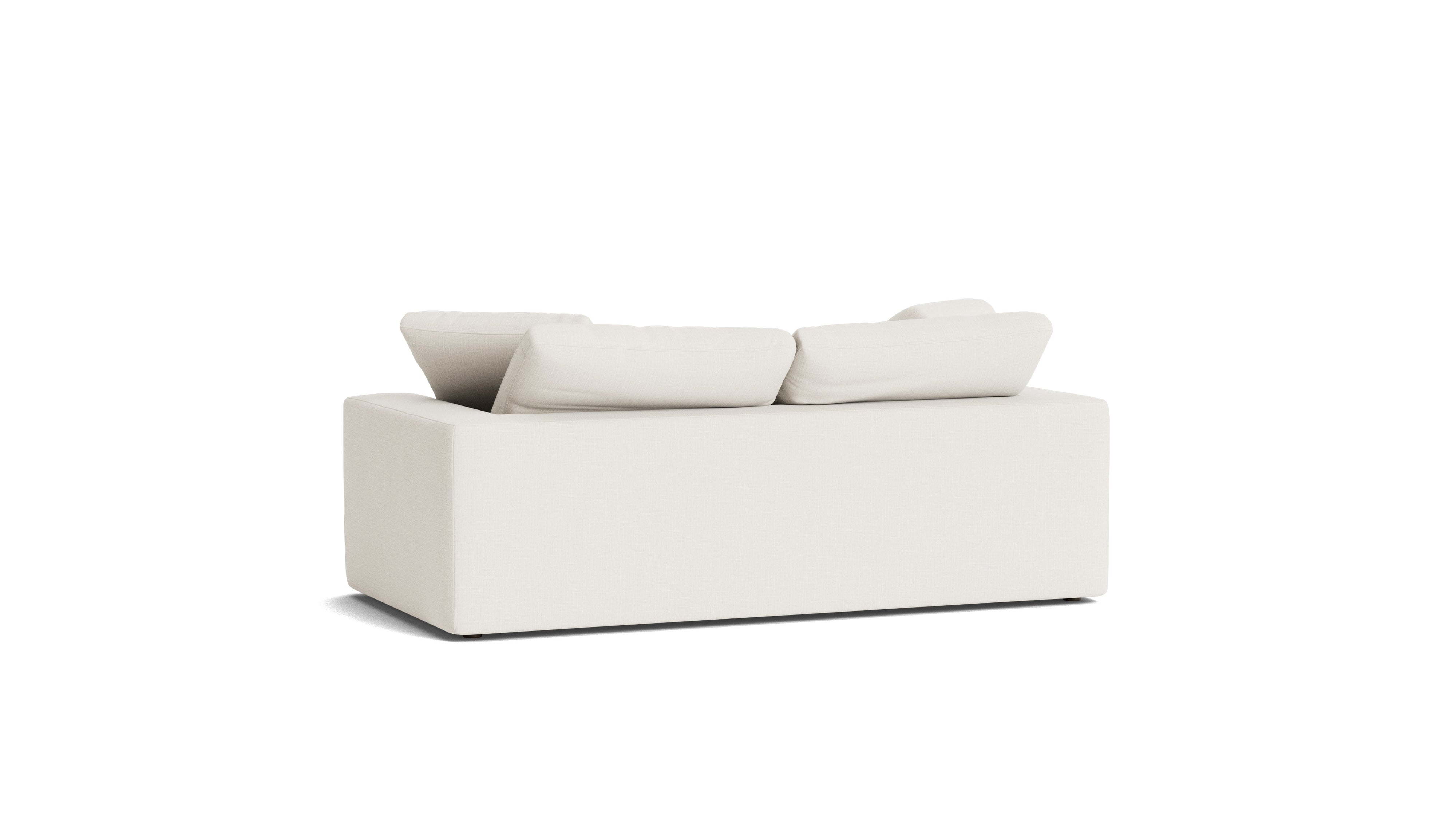 Movie Night™ Sofa, 2.5 Seater, Cream Linen