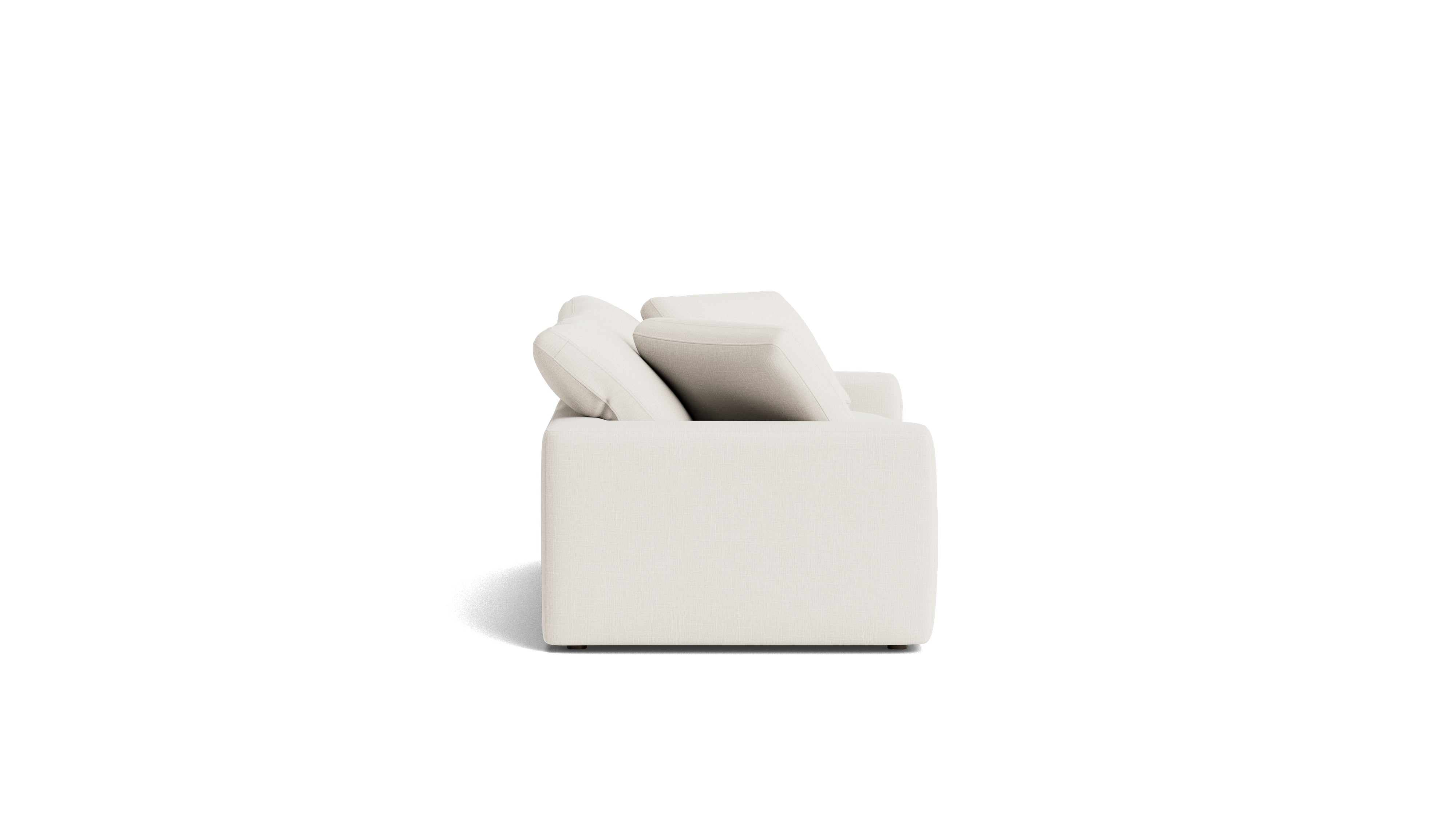 Movie Night™ Sofa, 2.5 Seater, Cream Linen