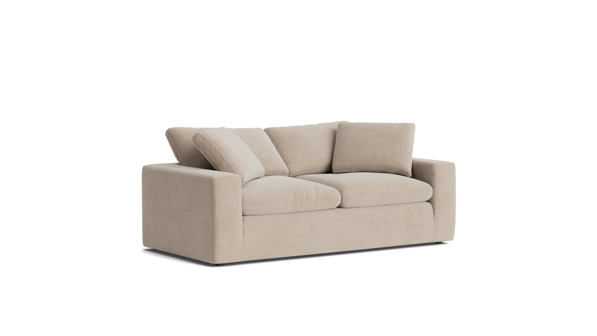 Movie Night™ Sofa, 2.5 Seater, Champagne_image