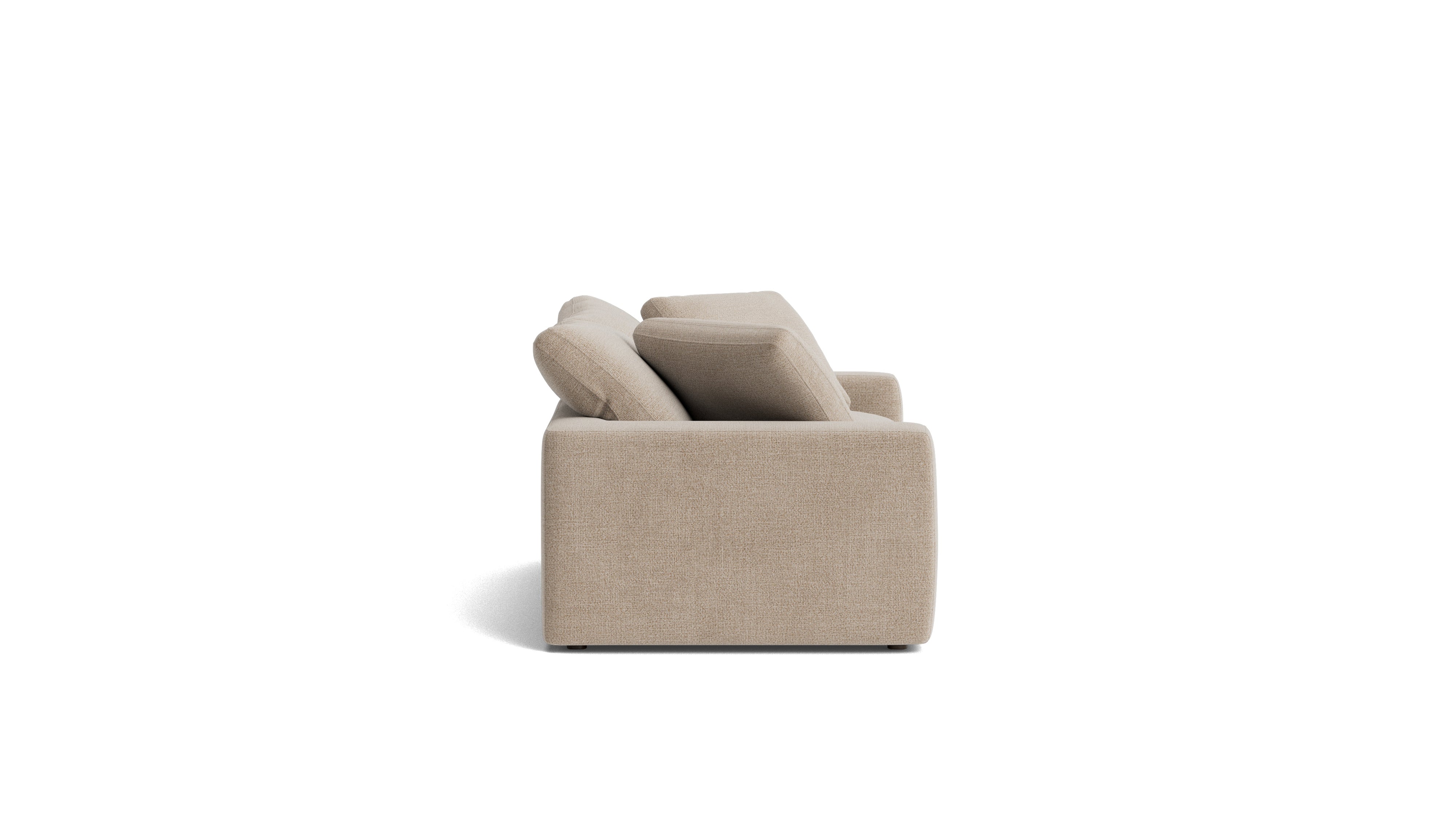 Movie Night™ Sofa, 2.5 Seater, Champagne