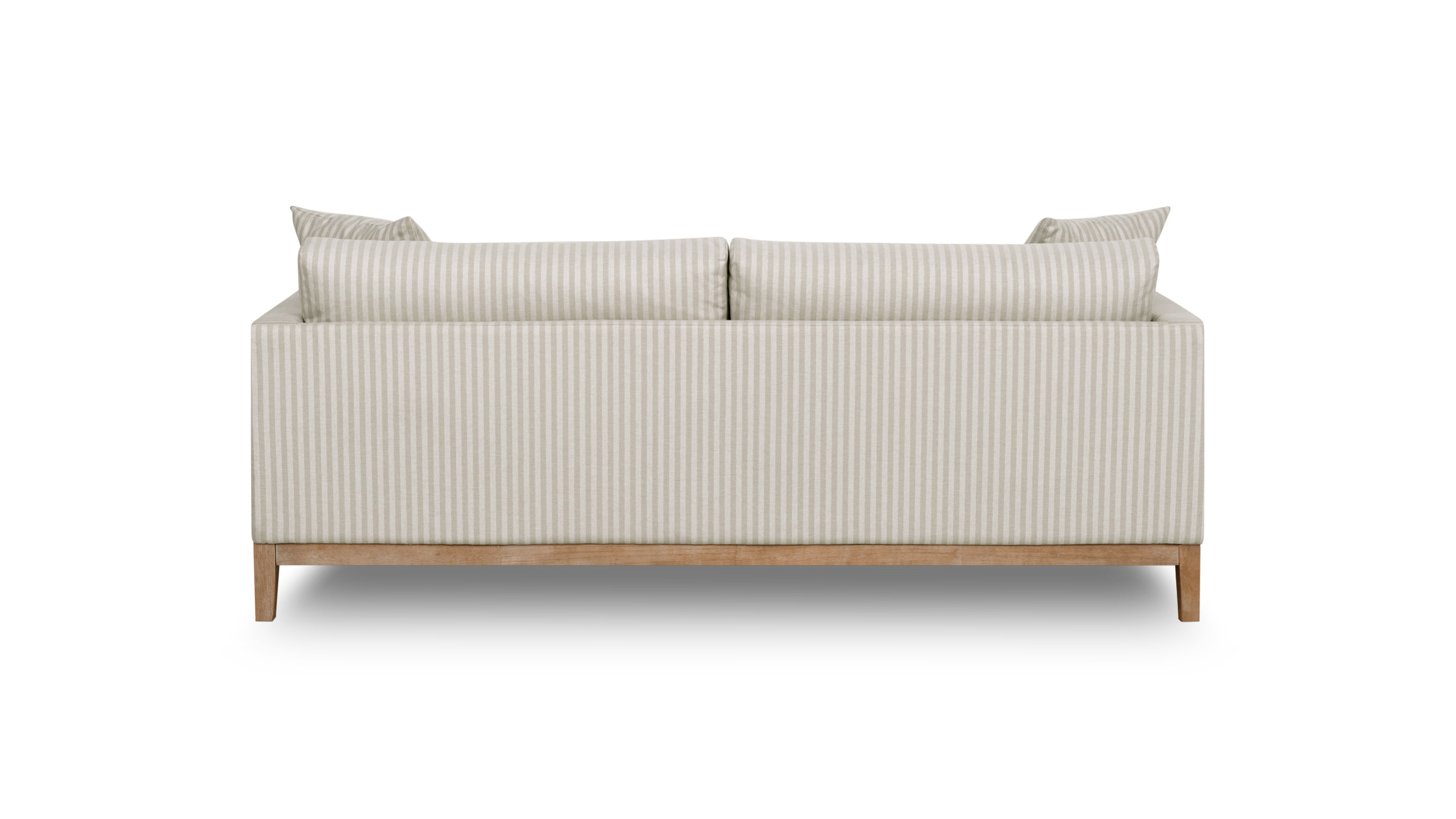Any Day Sofa, 2.5 Seater, Newport Stripe