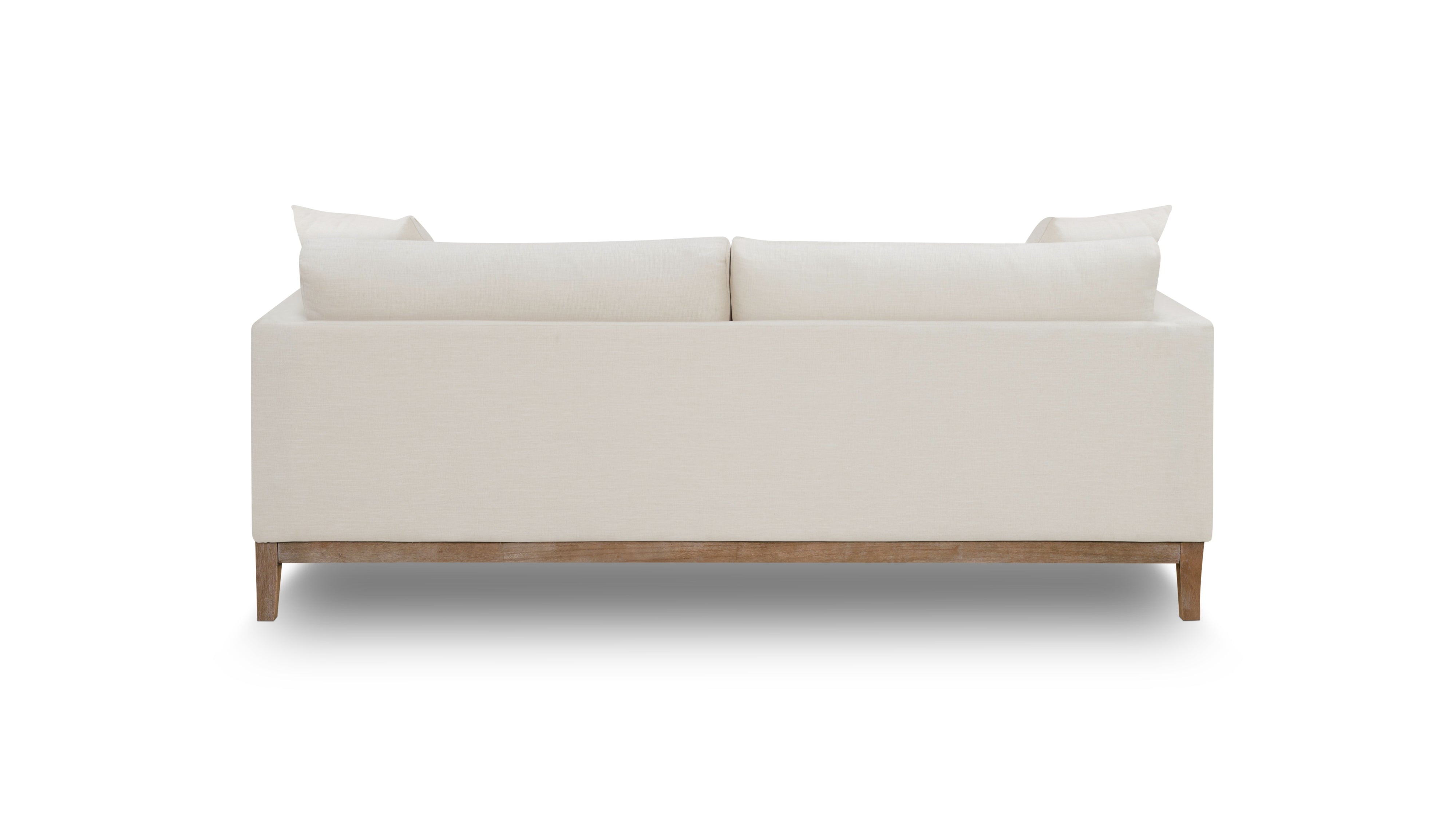 Any Day Sofa, 2.5 Seater, Sugar