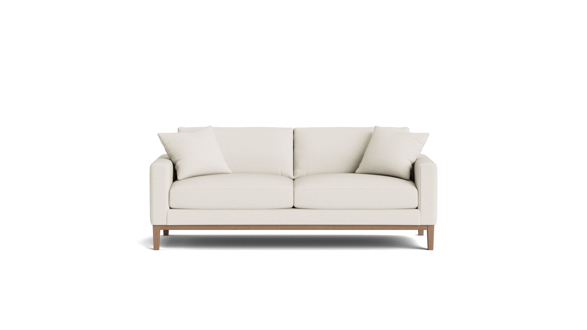 Any Day Sofa, 2.5 Seater, Sugar_image