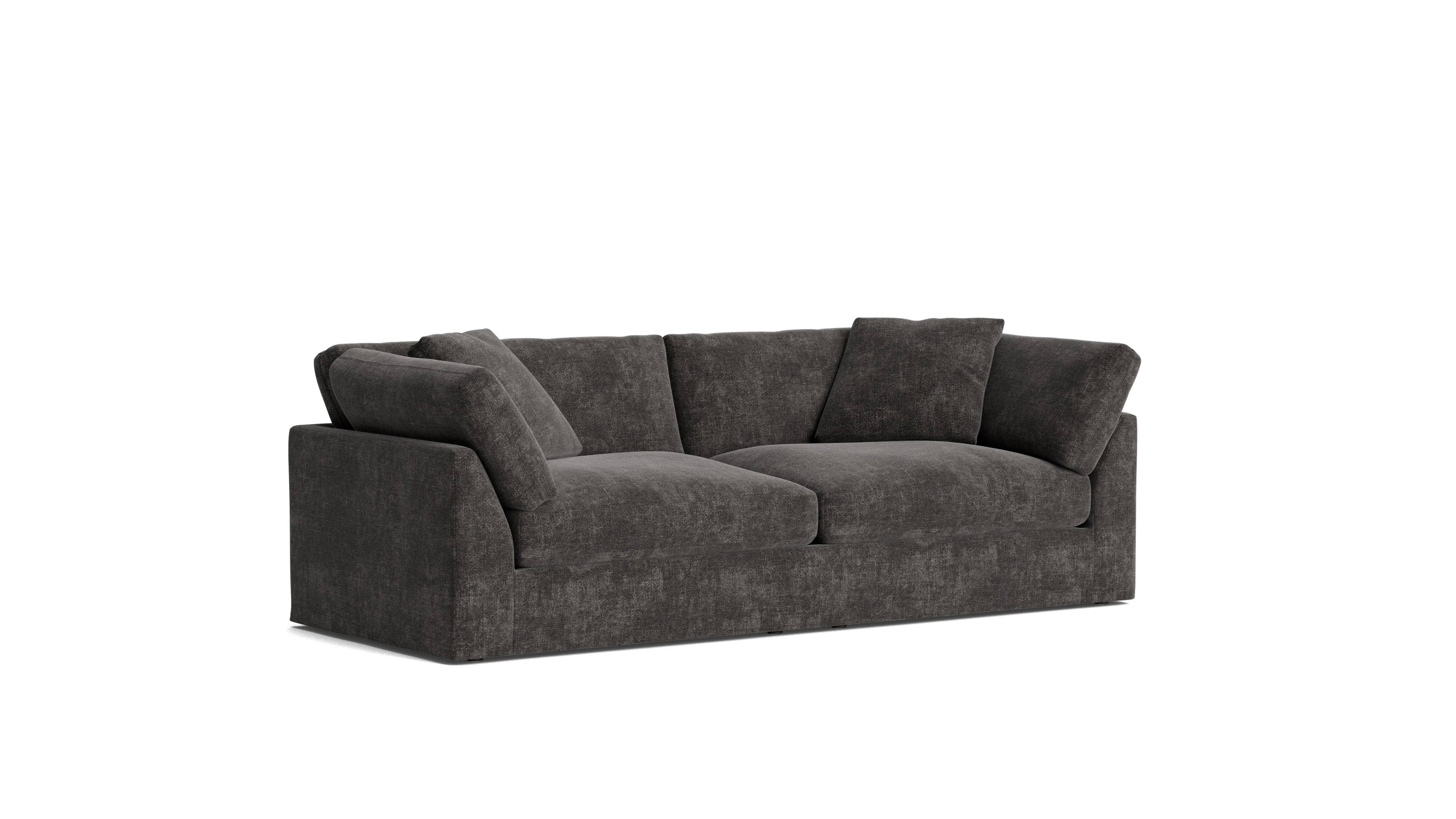 Get Together™ Sofa, 3.5 Seater, Truffle
