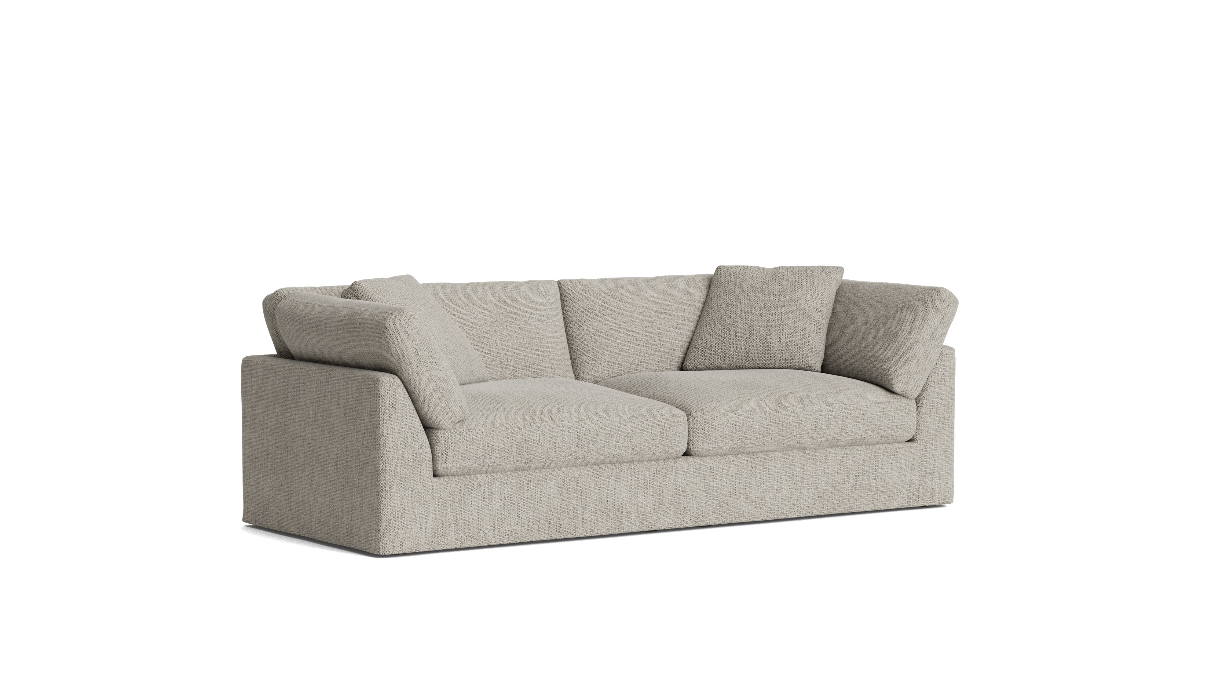 Get Together™ Sofa, 3.5 Seater, Oatmeal