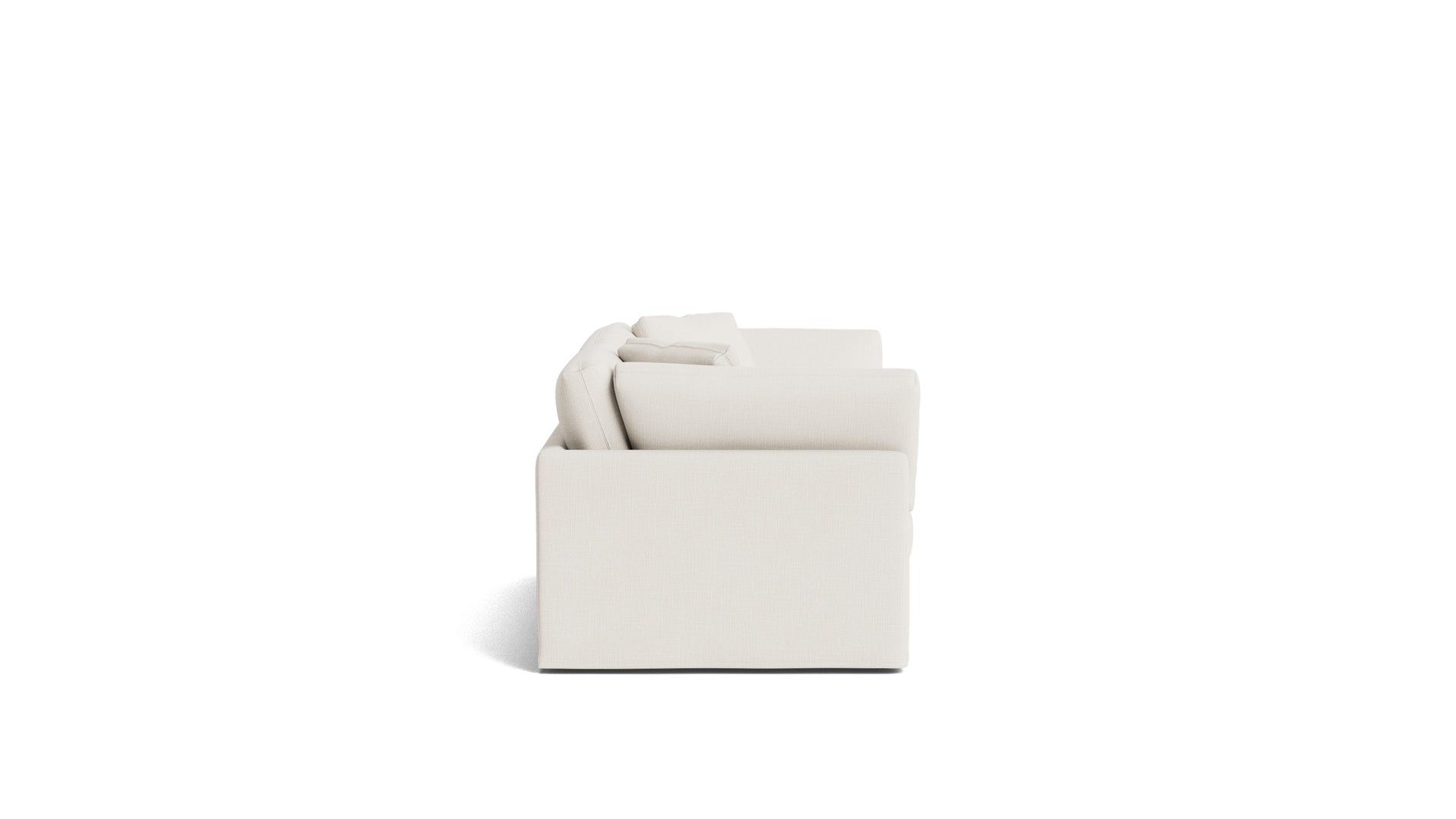 Get Together™ Sofa, 3.5 Seater, Cream Linen_image
