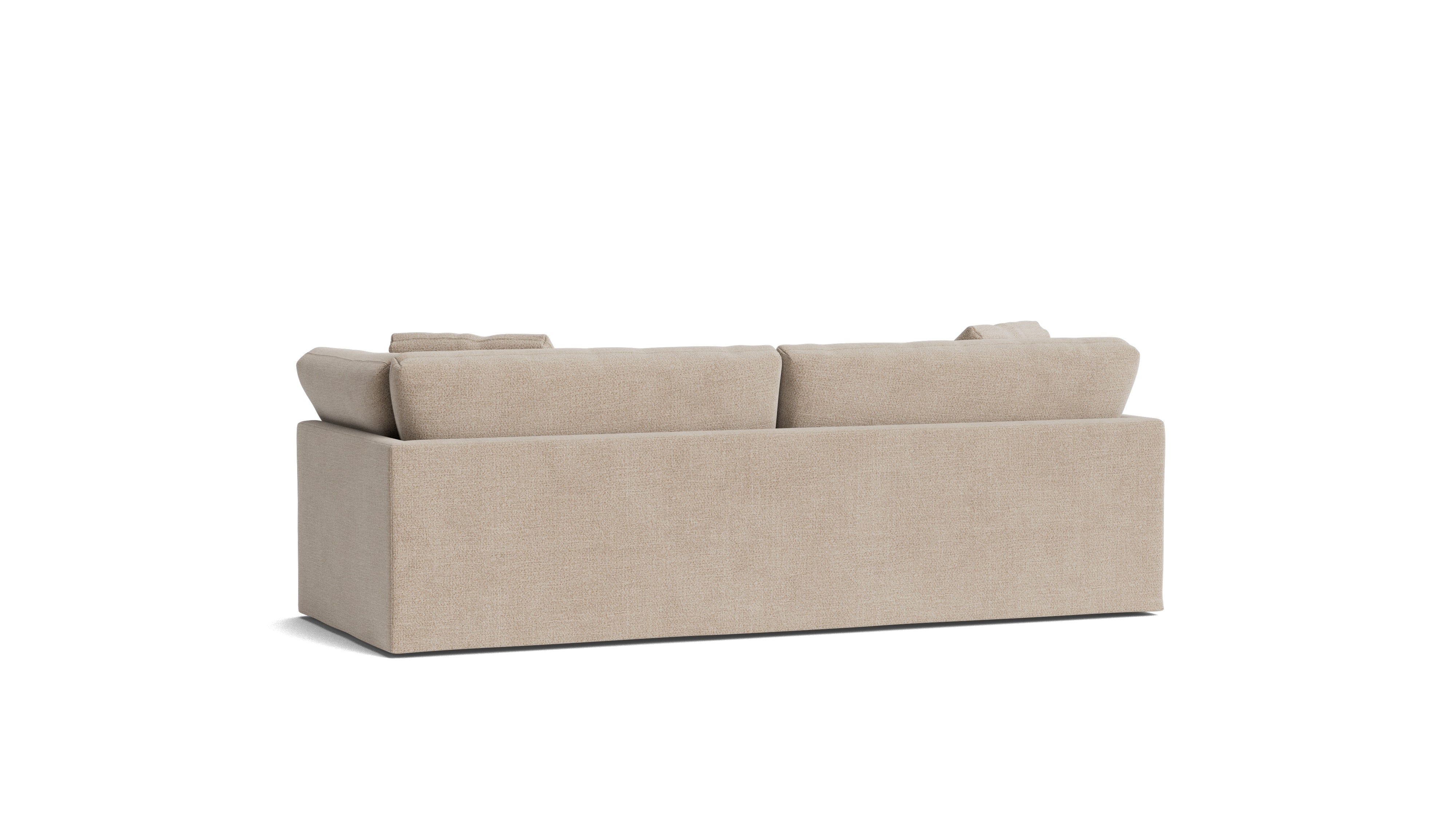 Get Together™ Sofa, 3.5 Seater, Champagne