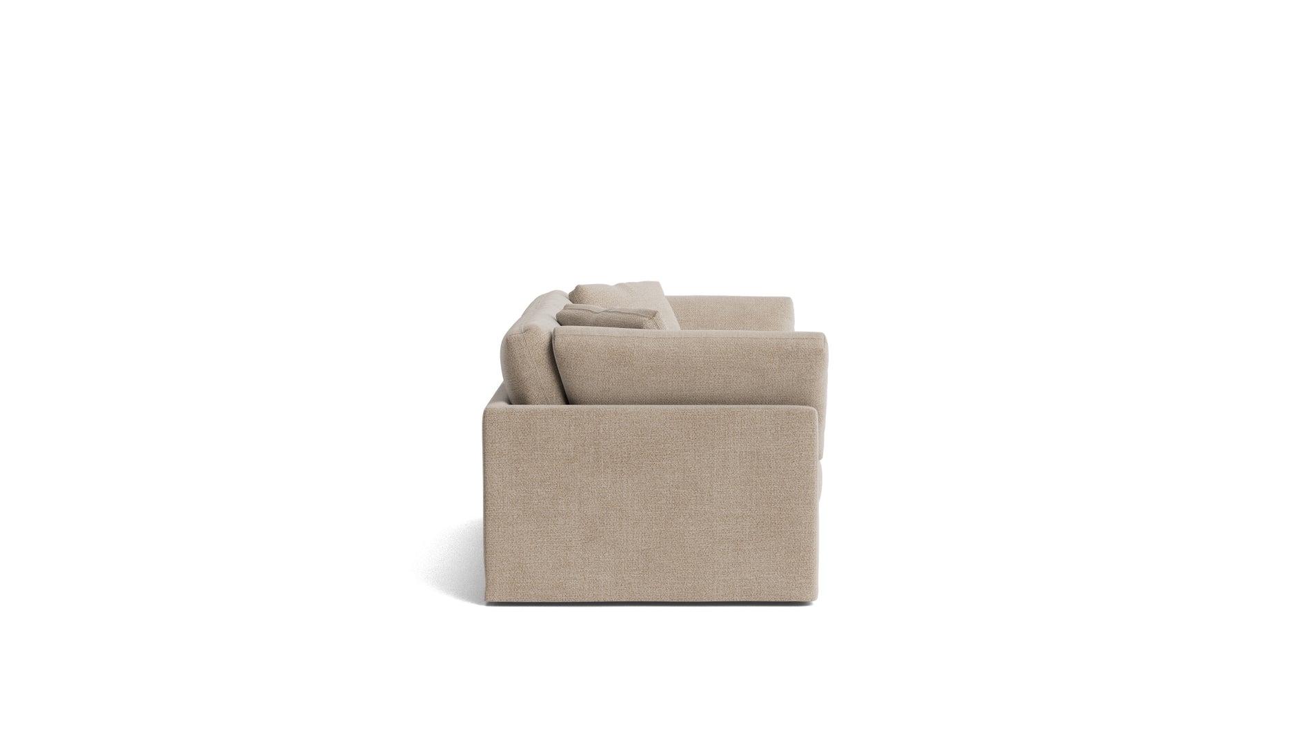 Get Together™ Sofa, 3.5 Seater, Champagne_image