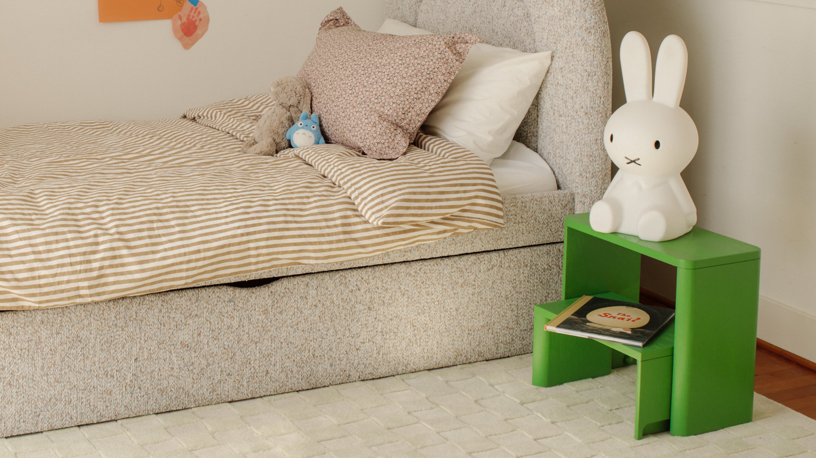 Step On Me Stool, Evergreen