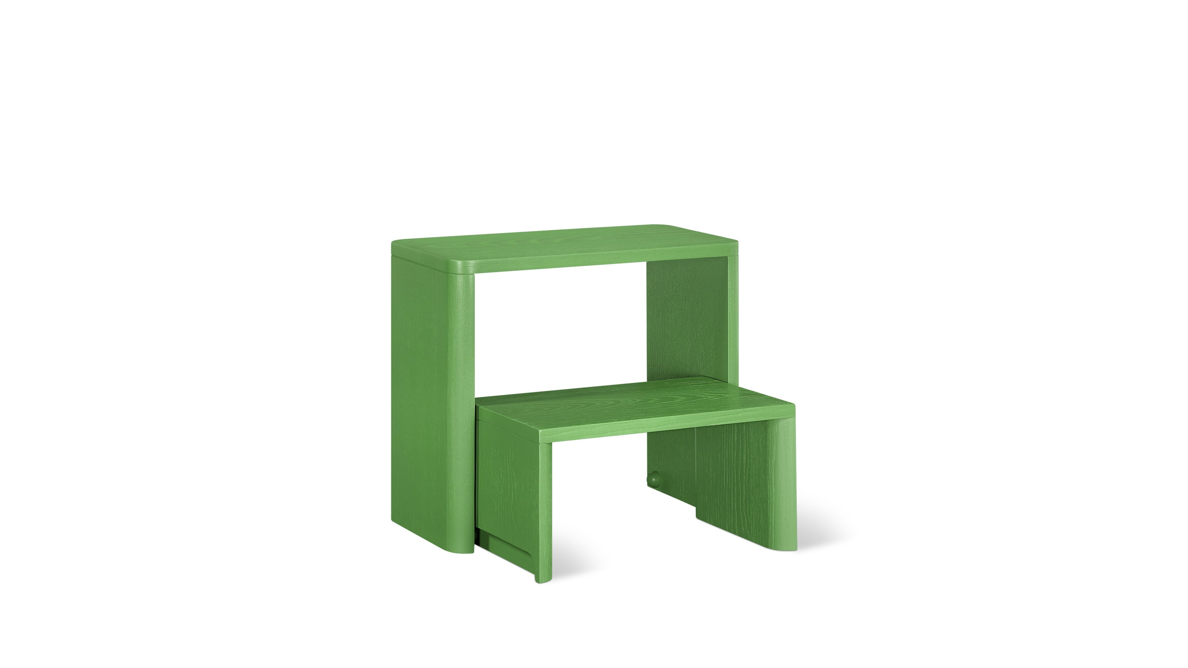 Step On Me Stool, Evergreen