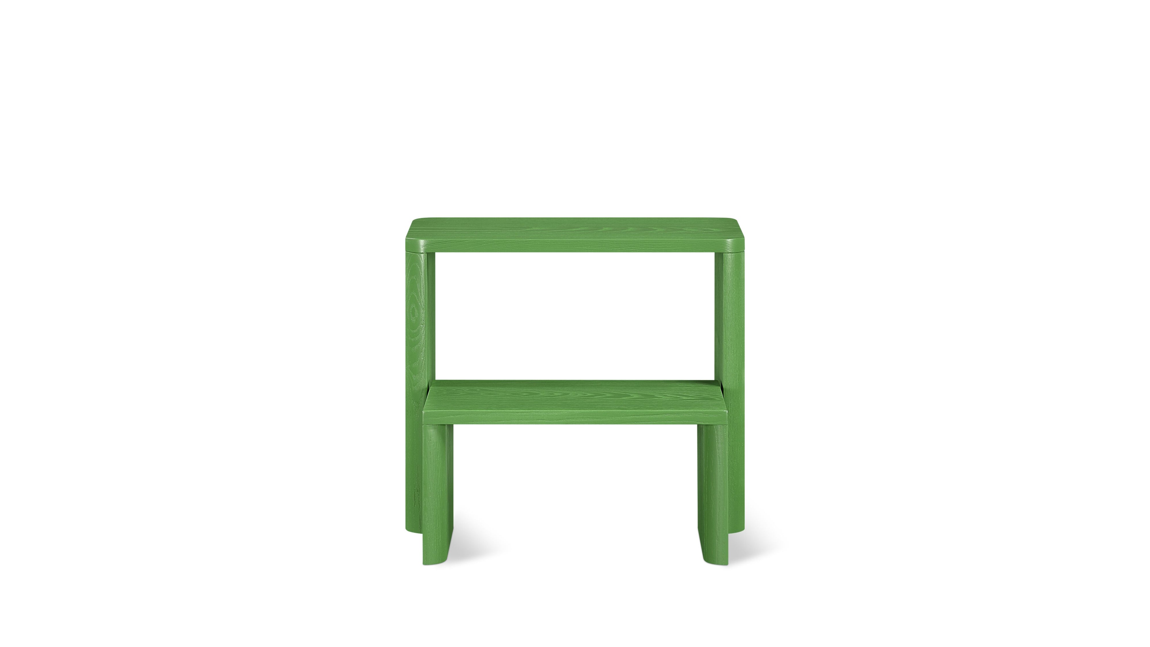 Step On Me Stool, Evergreen