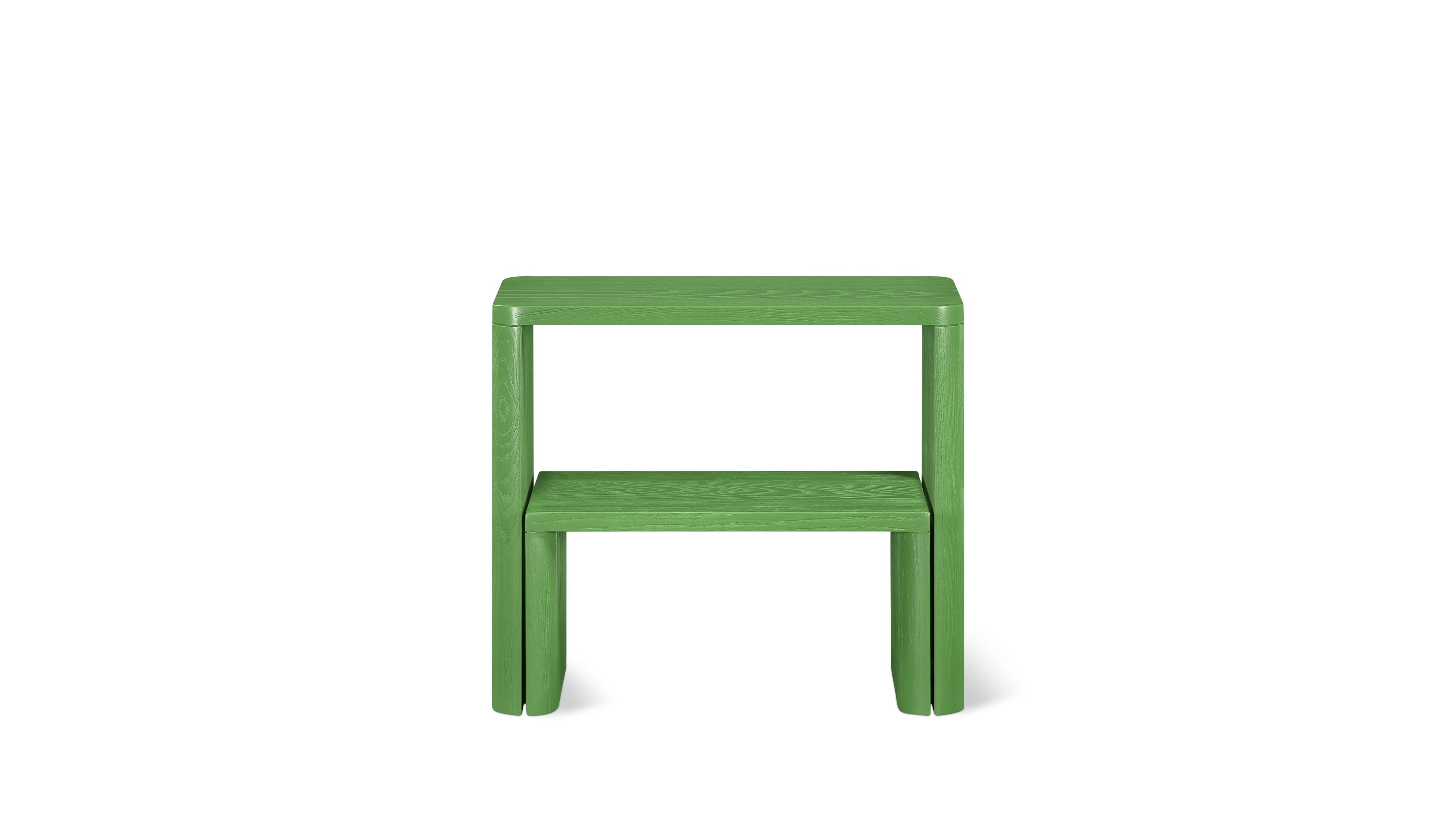 Step On Me Stool, Evergreen