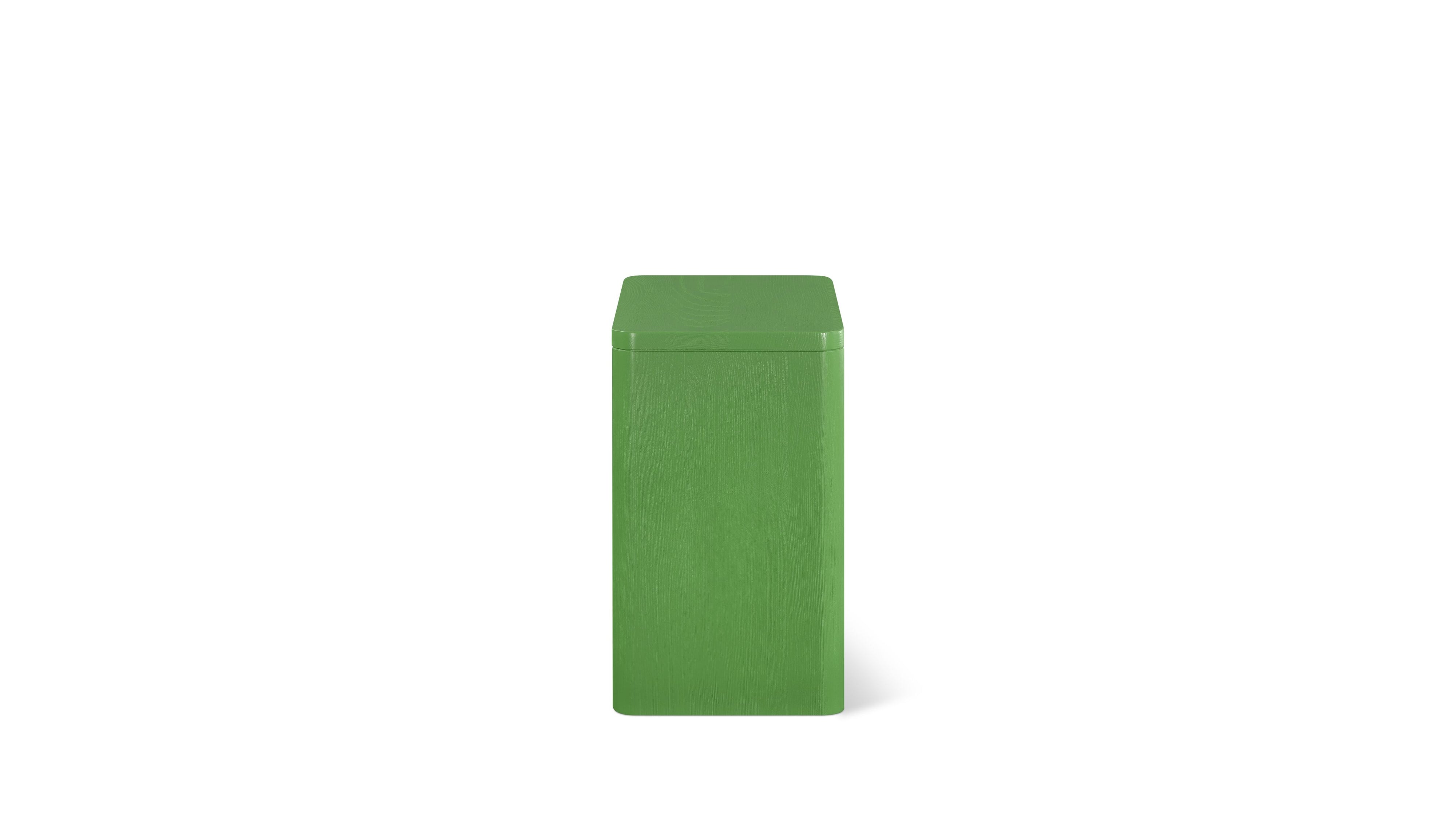 Step On Me Stool, Evergreen