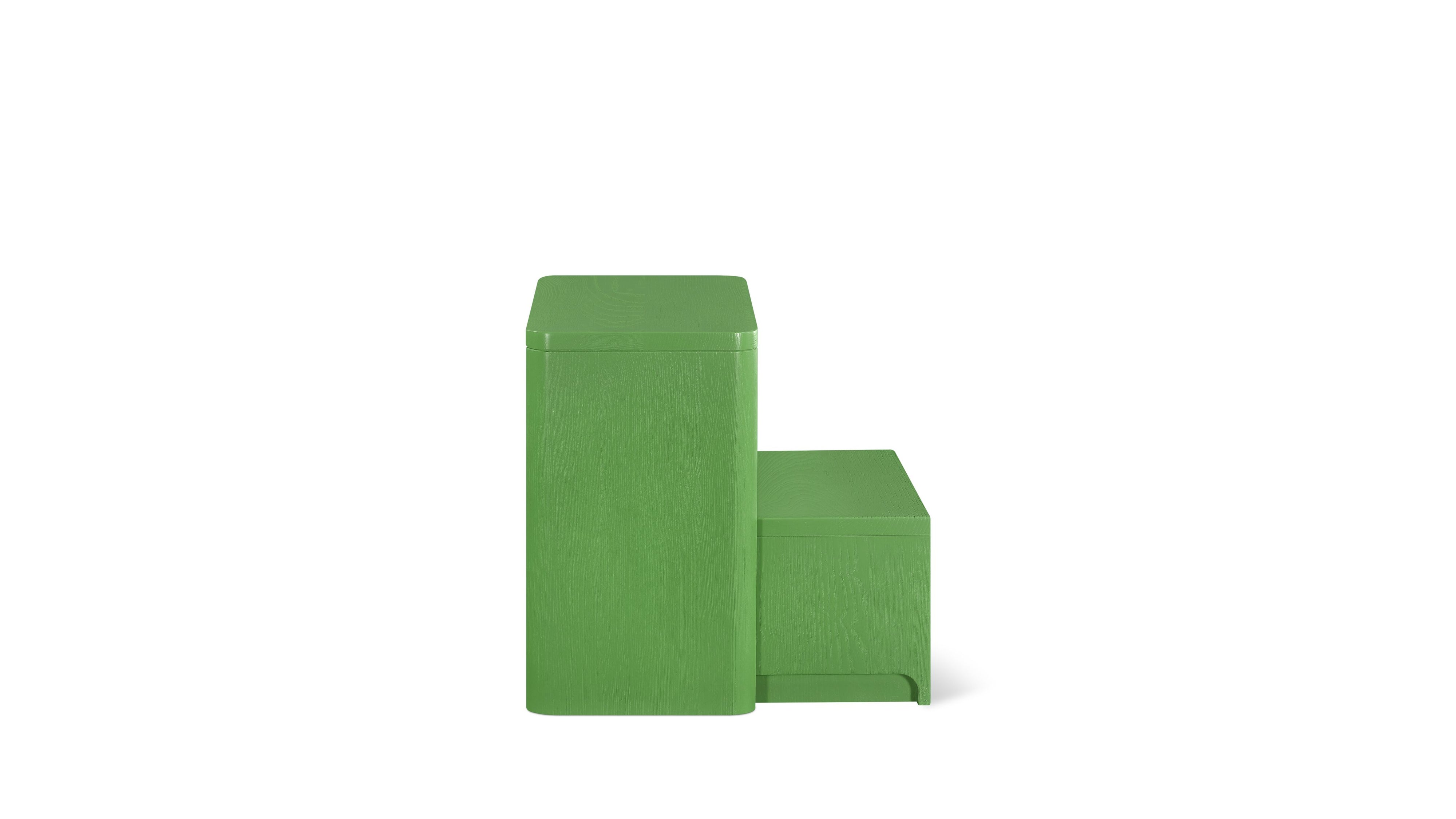 Step On Me Stool, Evergreen