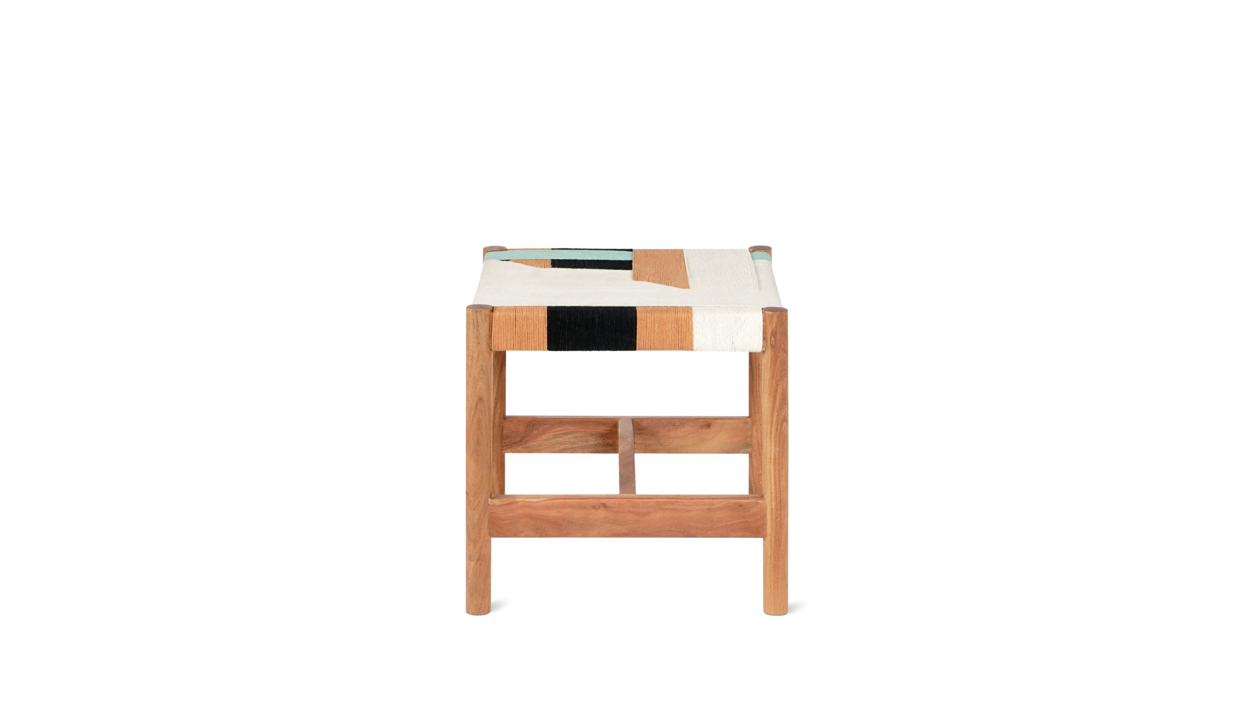 In The Loop Stool, Tapestry - Image 11