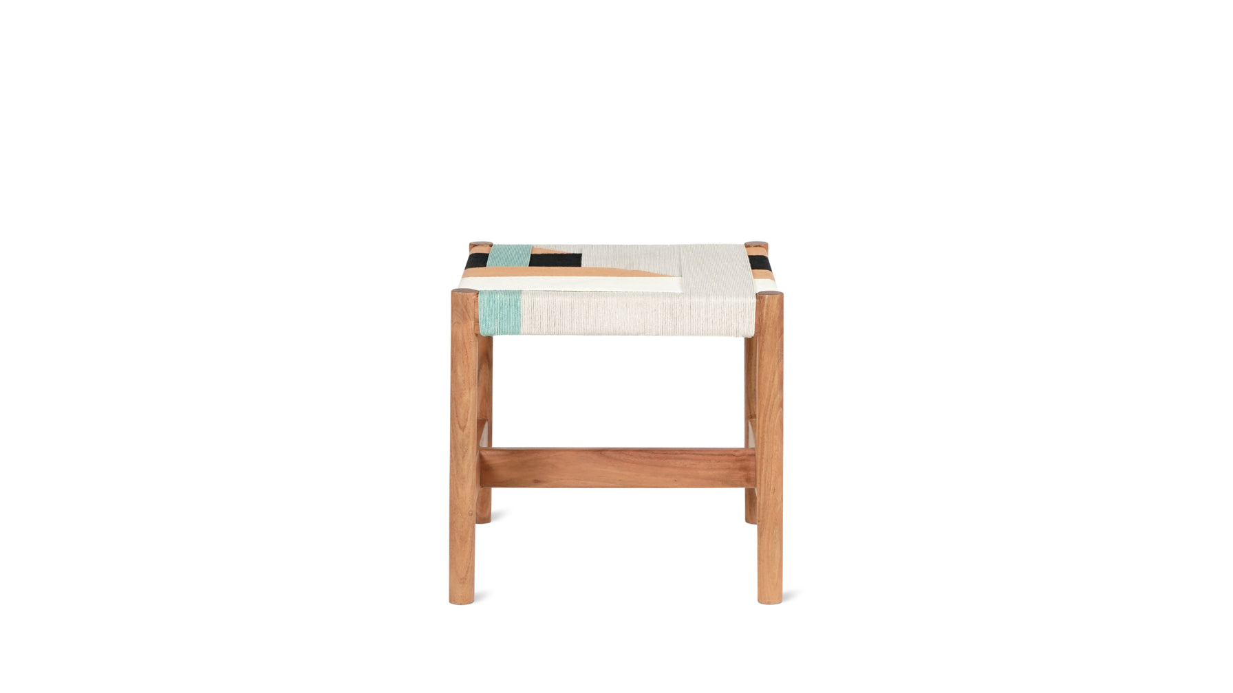In The Loop Stool, Tapestry - Image 11