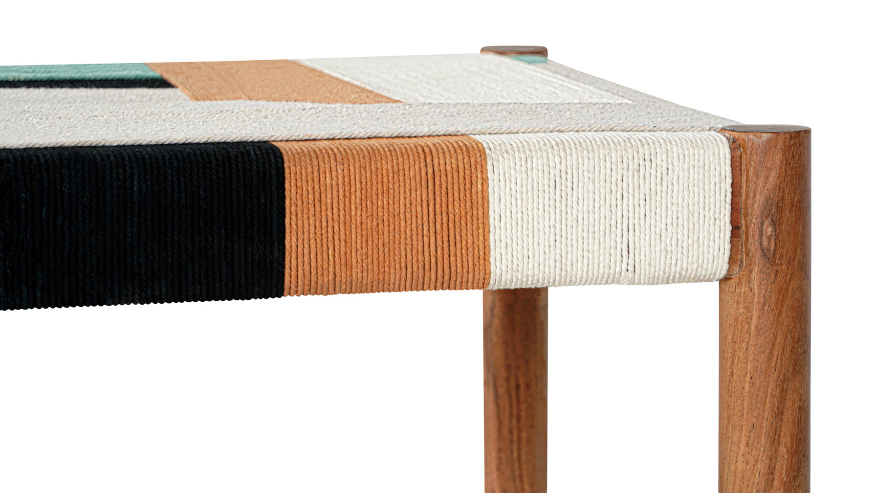 In The Loop Stool, Tapestry - Image 10