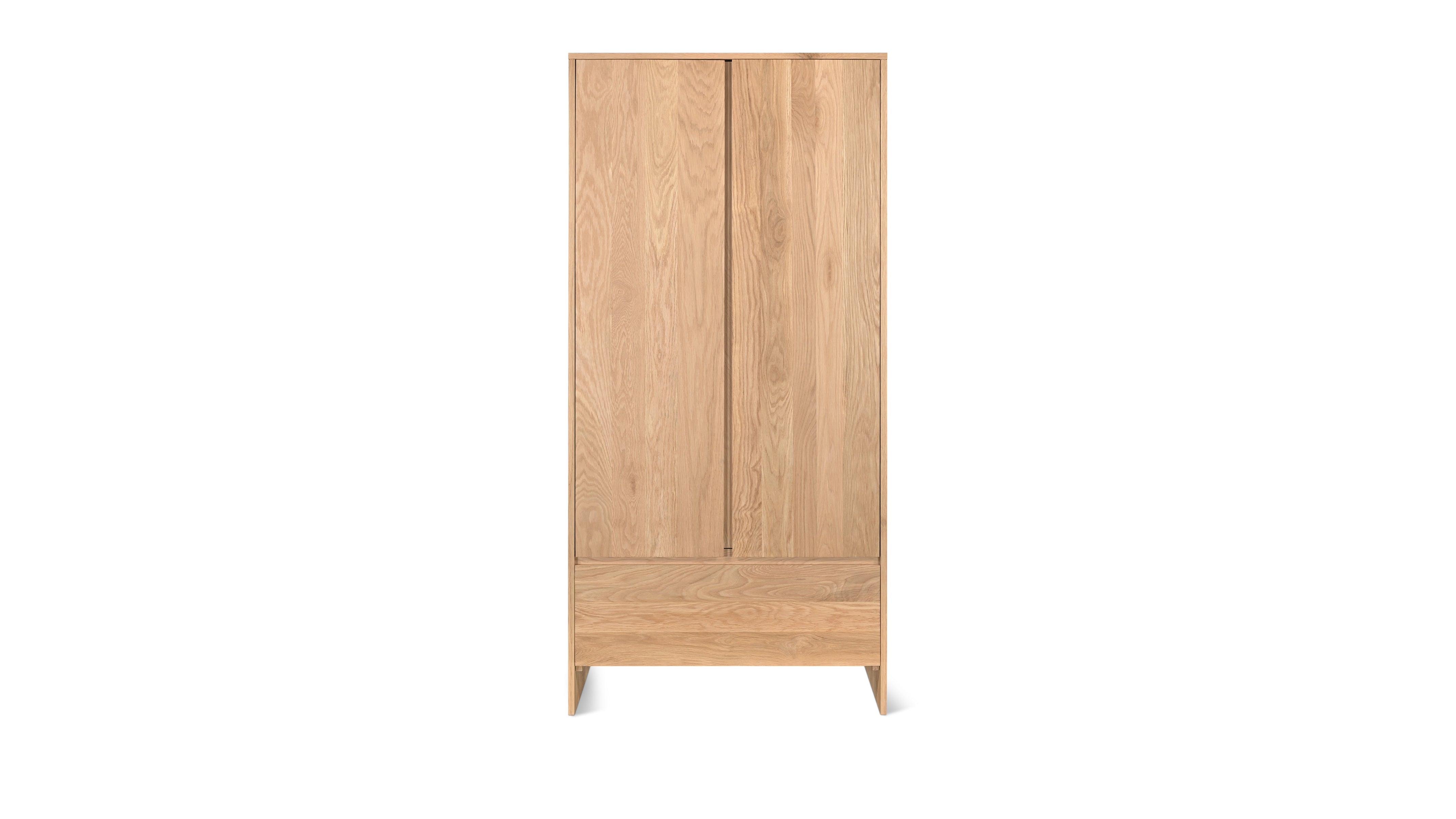 Everyday Armoire, Oak Everyday Armoire, Oak
