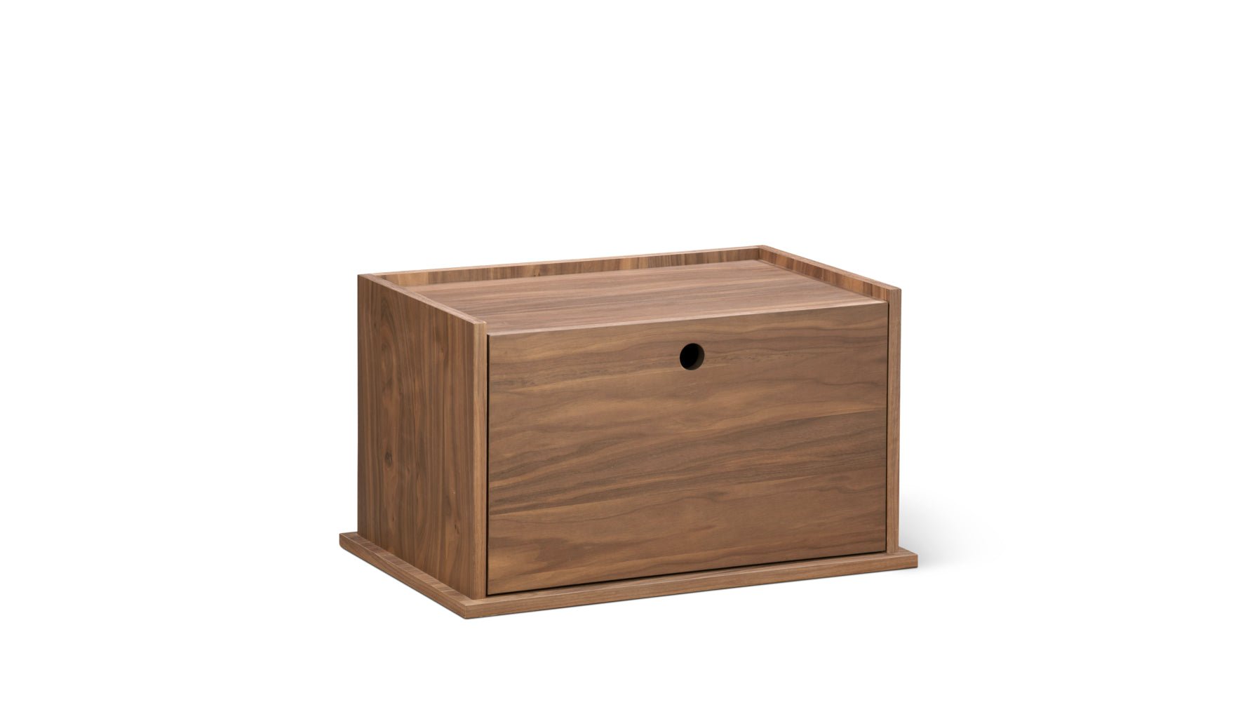 Keep Stacking Storage System, Closed, Walnut - Image 9