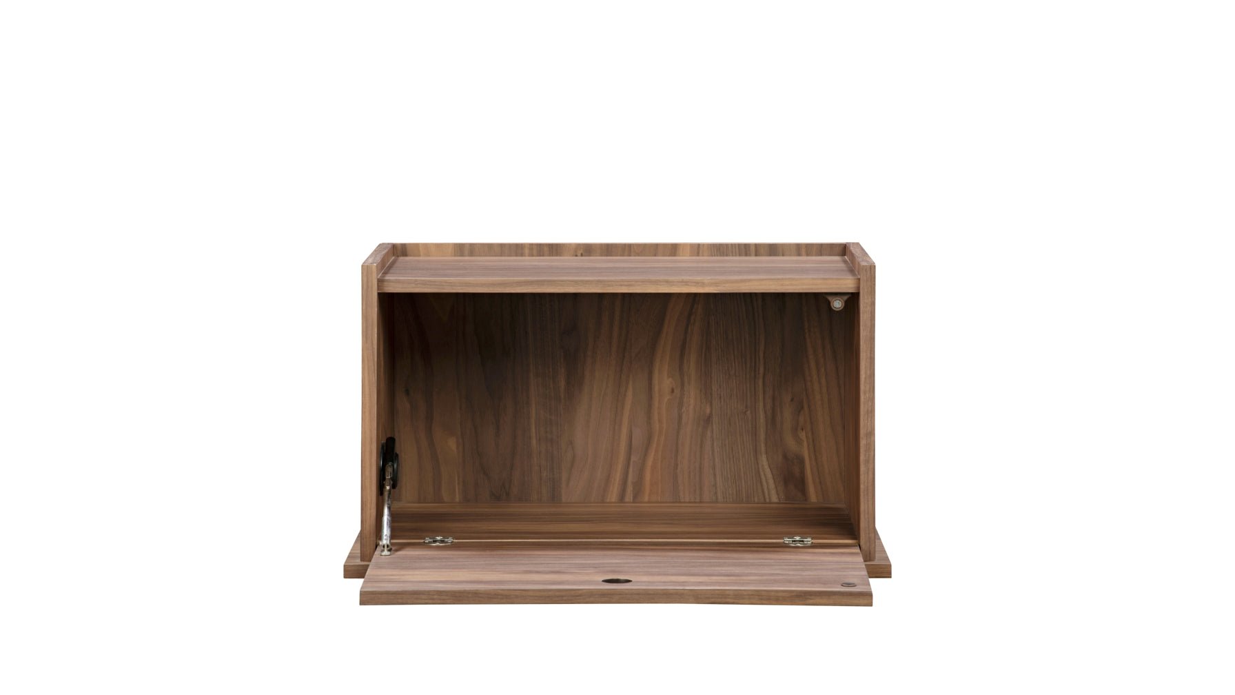 Keep Stacking Storage System, Closed, Walnut - Image 7