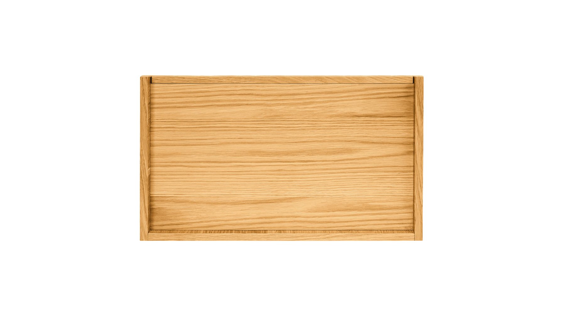 Keep Stacking Storage System, Closed, White Oak - Sundays CompanySTO - YR - 001 - 050