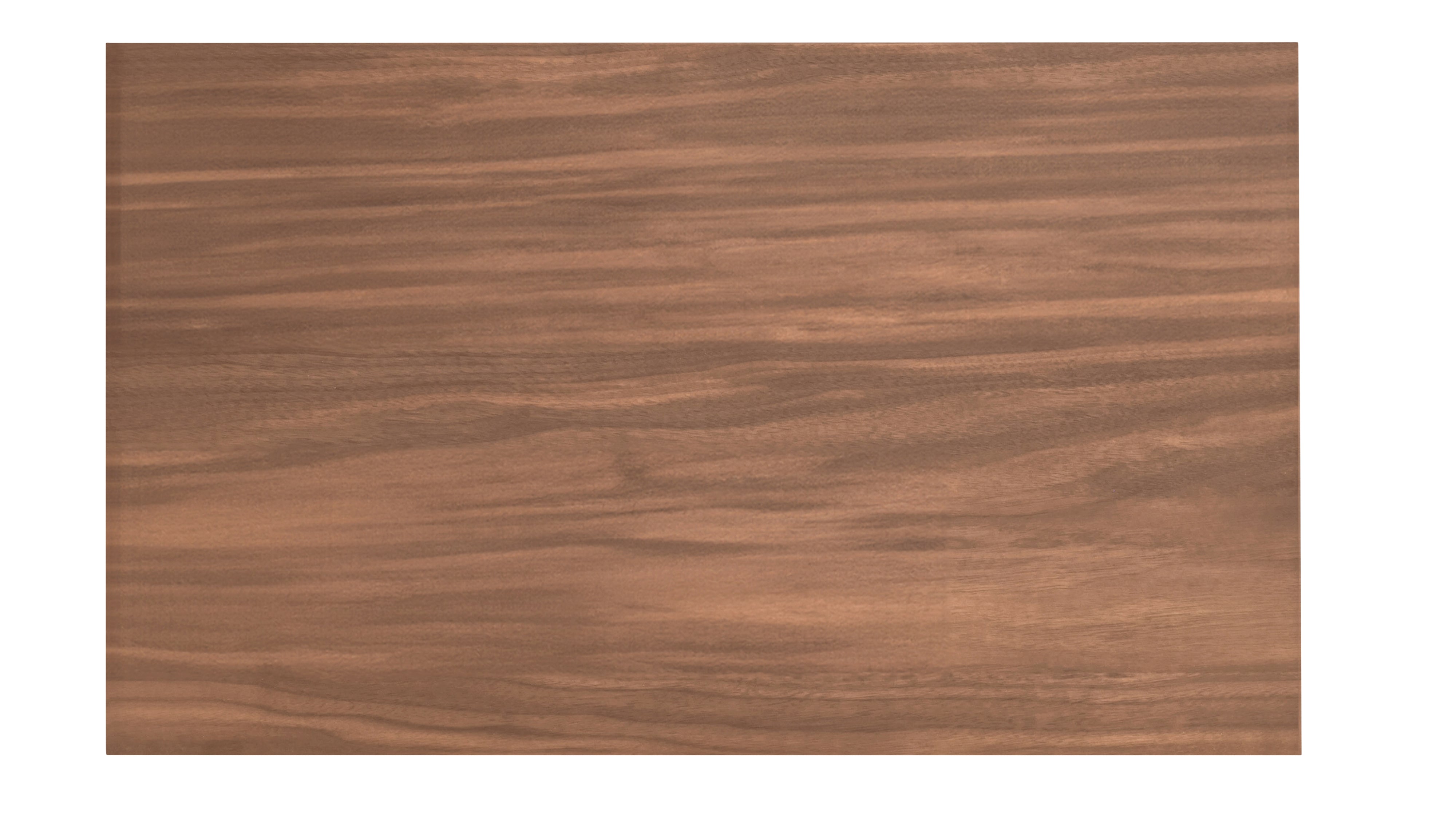 Keep Stacking Storage System 2-Piece, Open and Closed, Walnut