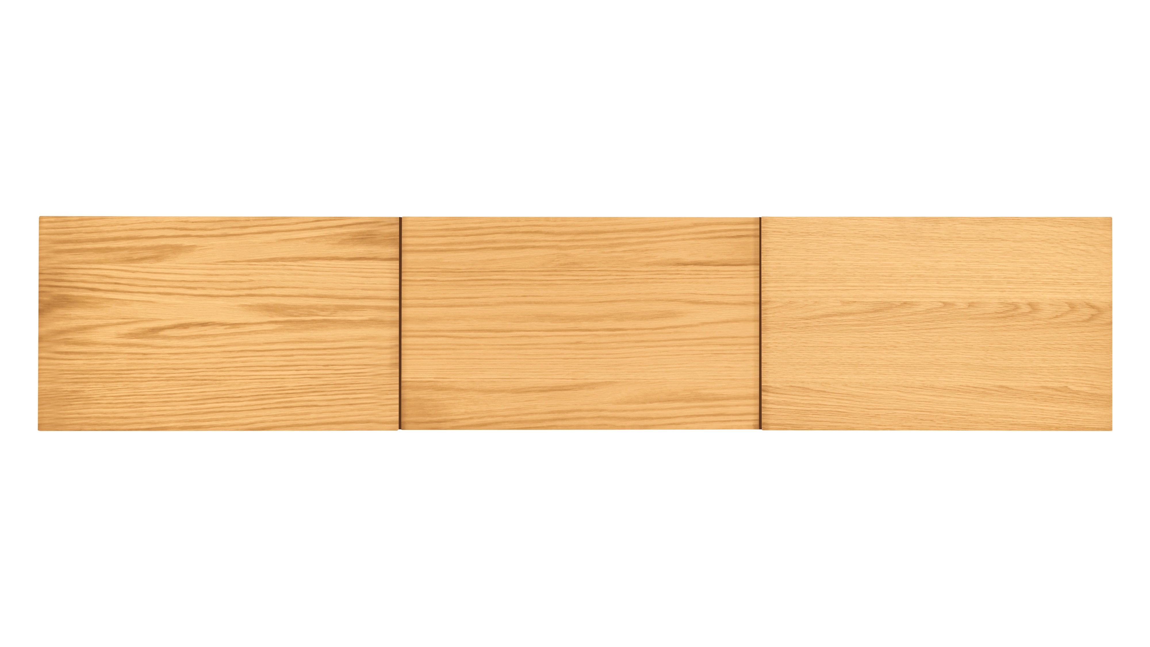 Keep Stacking Storage System 6-Piece, Open and Closed, White Oak