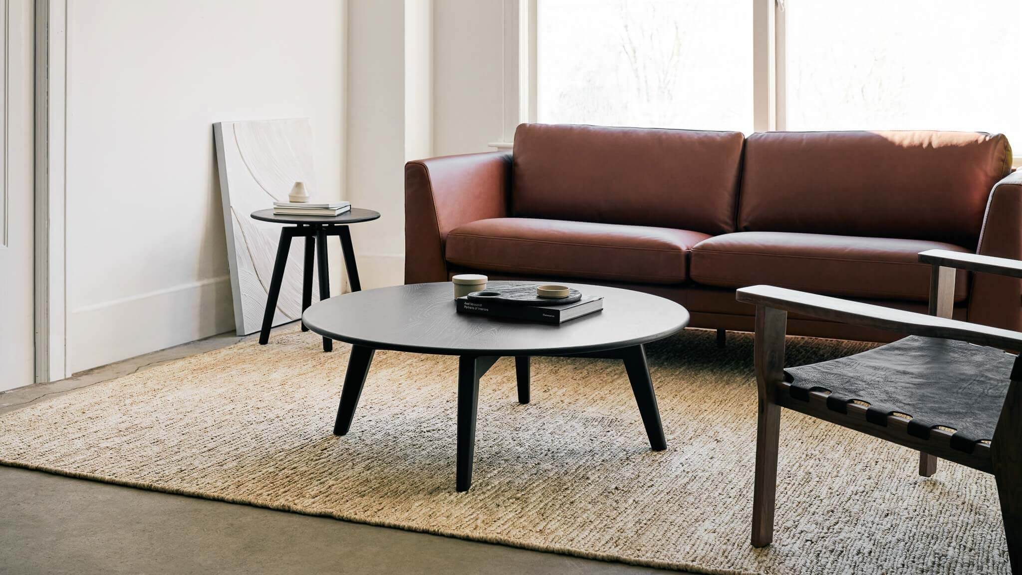Gather Side Table, Black Stained Ash - Image 5