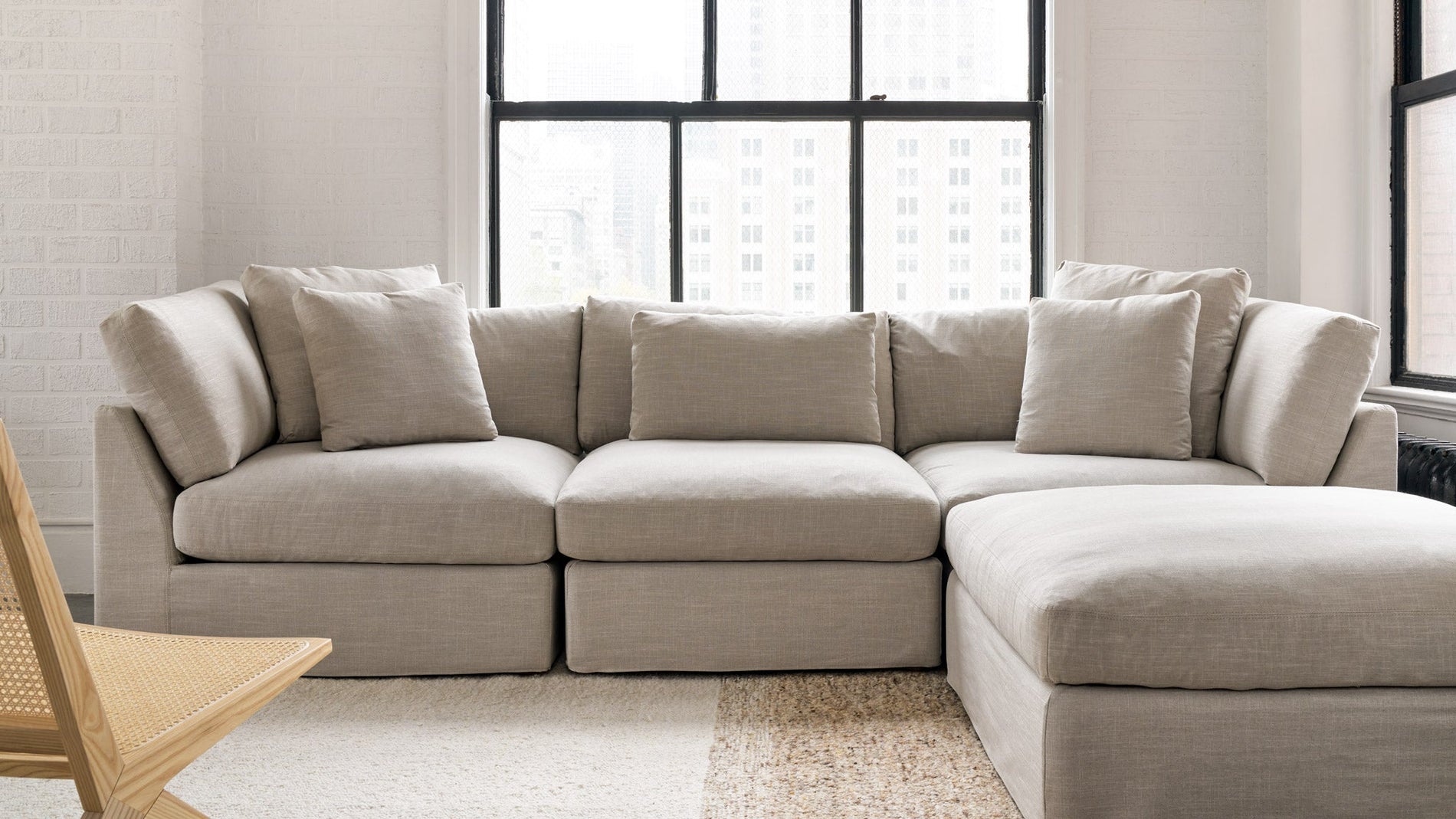 Modern Sofa Collection - Sundays Furniture