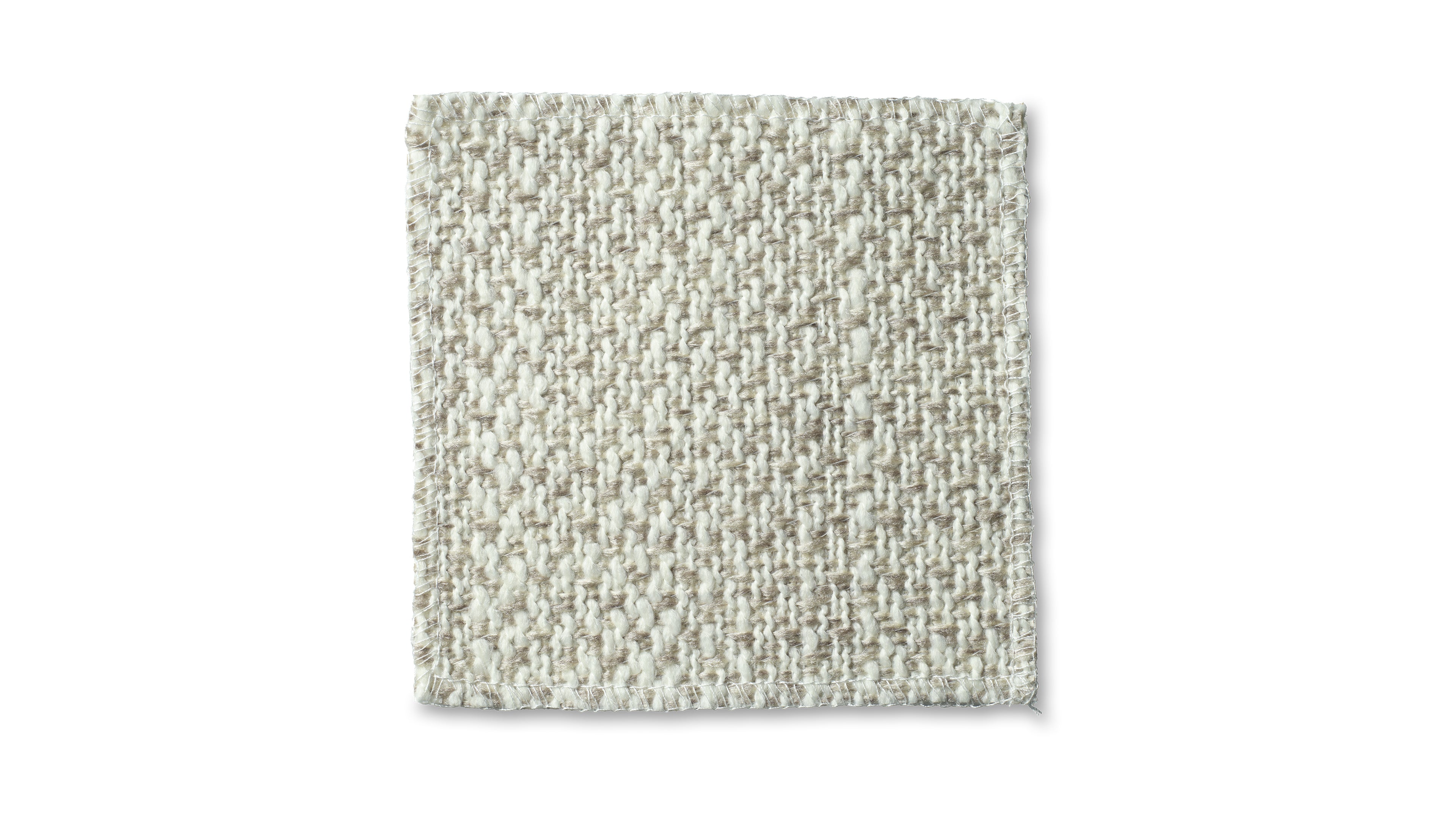 Feel Good Ottoman, Oyster - Image 5