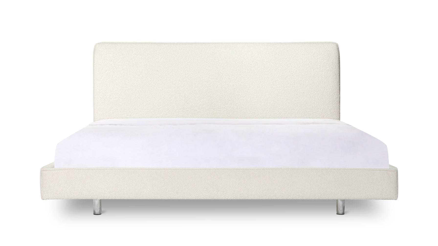 Drift Bed, Queen, Custard - Image 1