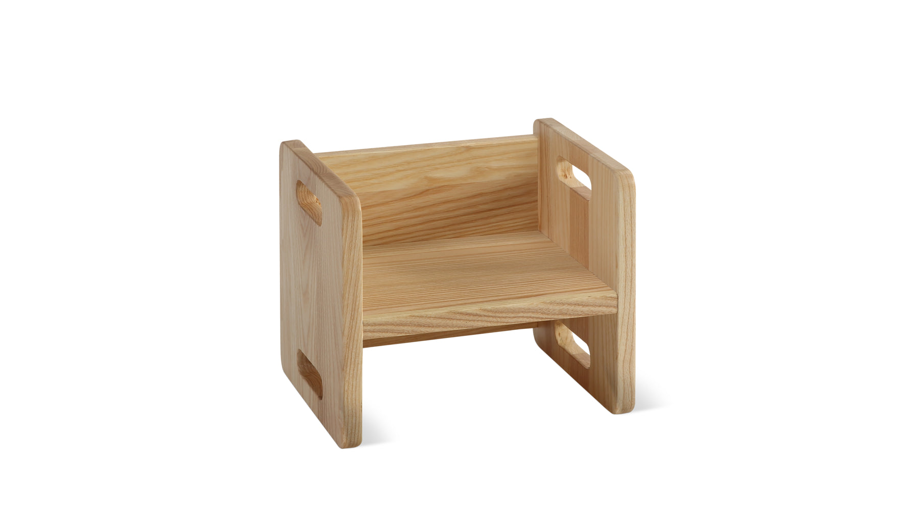 Flip Me Chair, Small, Solid Ash - Image 1