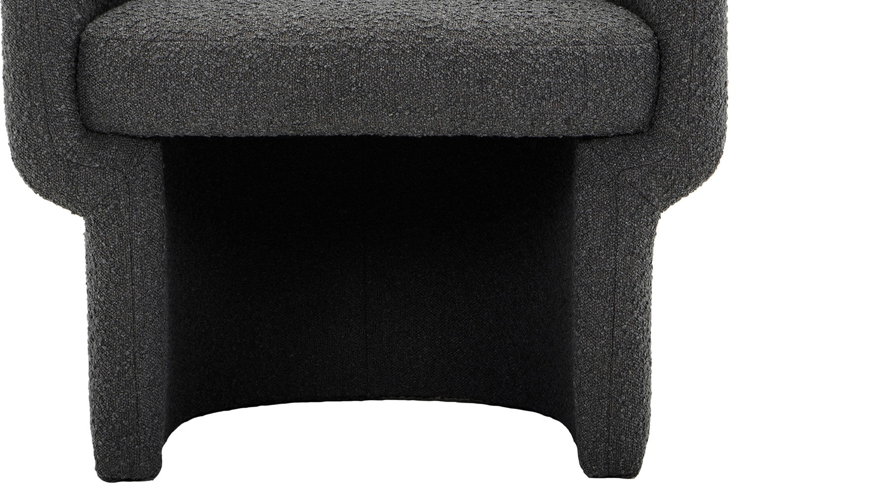 Embrace Lounge Chair, Black - Image 9