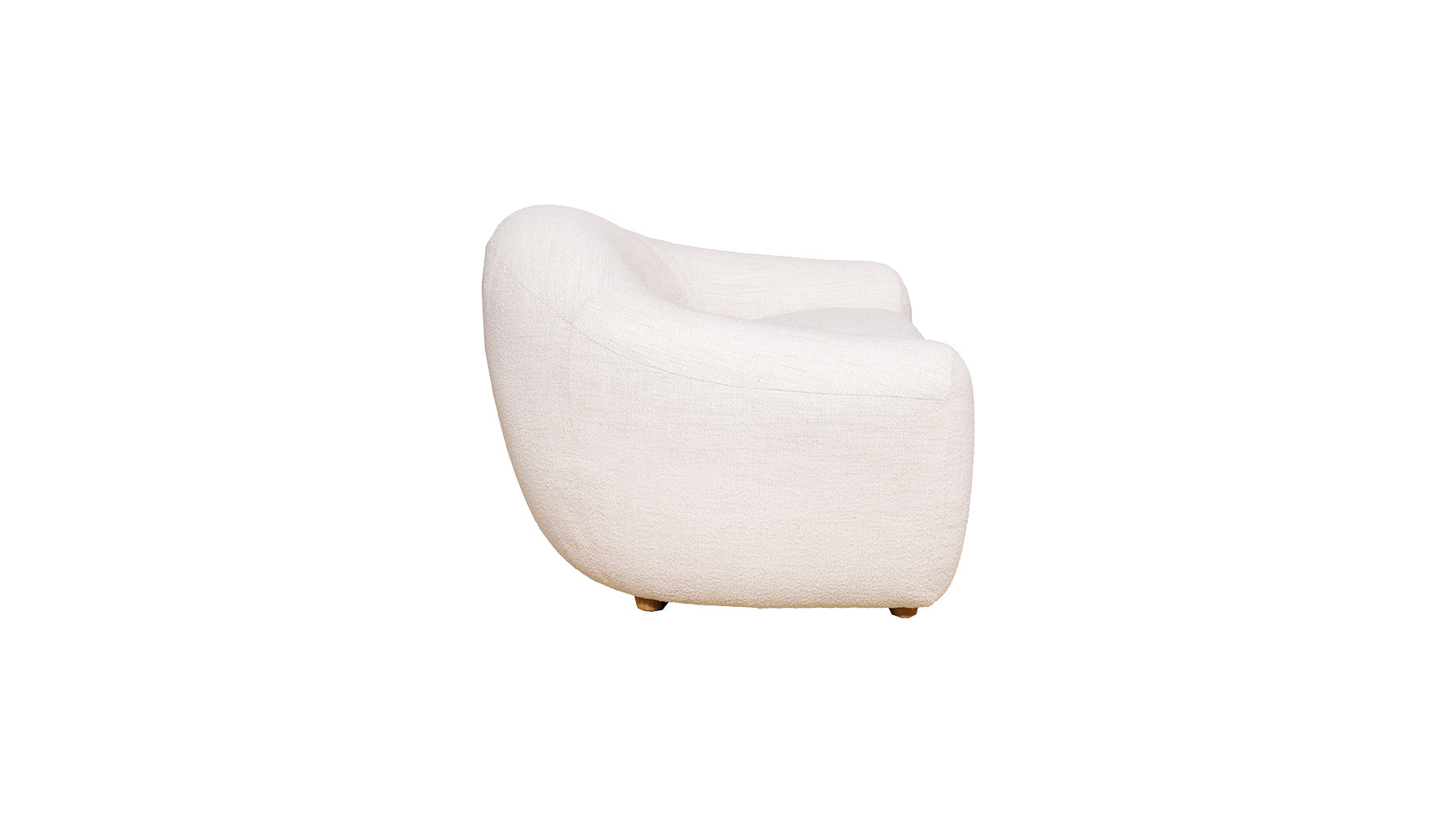 Coastline Lounge Chair, Sea Pearl - Image 6