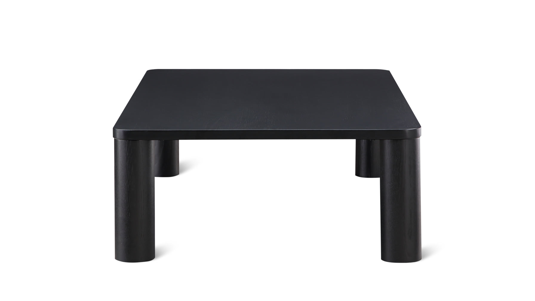 Field Coffee Table, Black Oak - Image 3