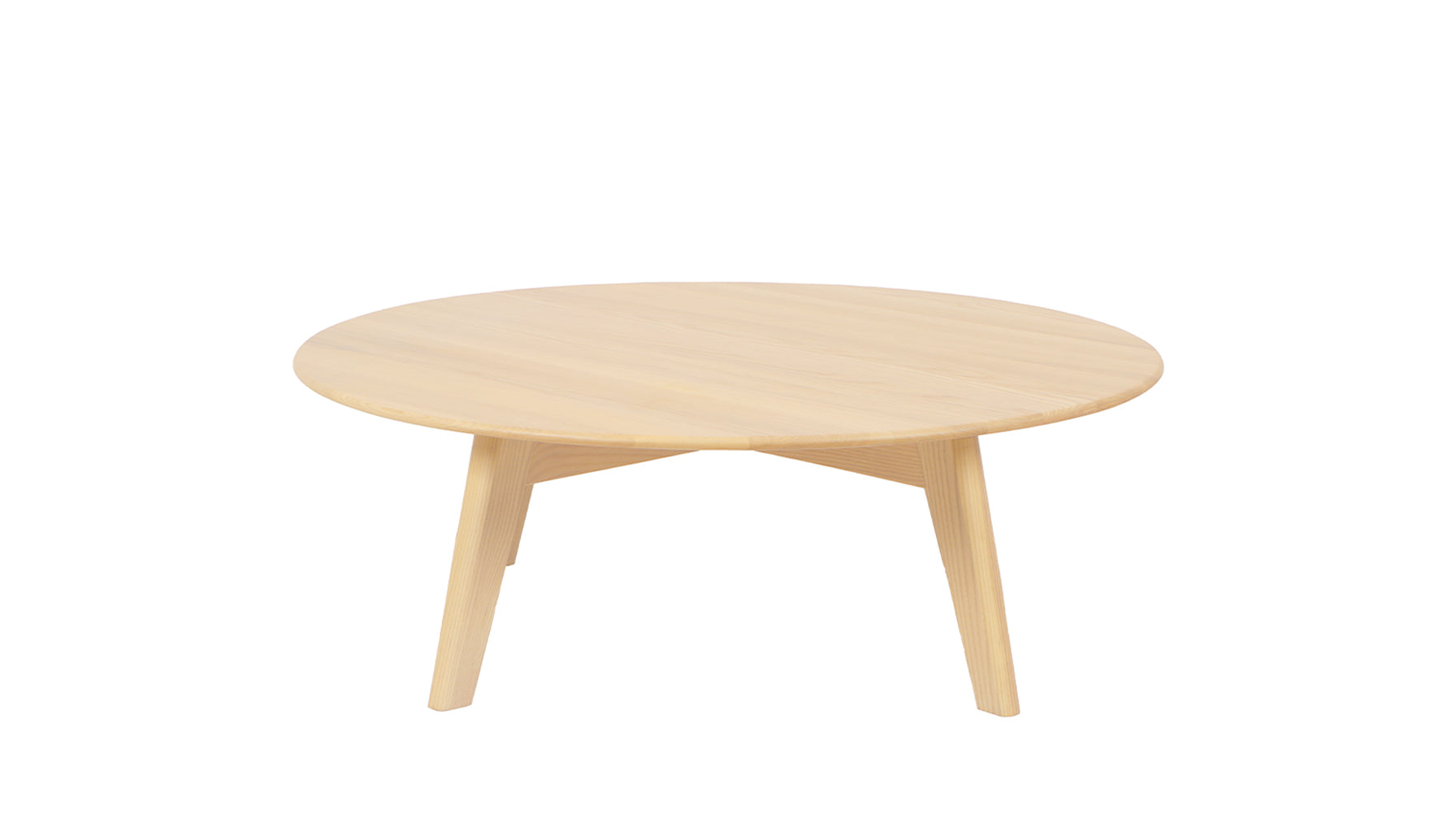 Gather Coffee Table, Natural Ash - Image 4