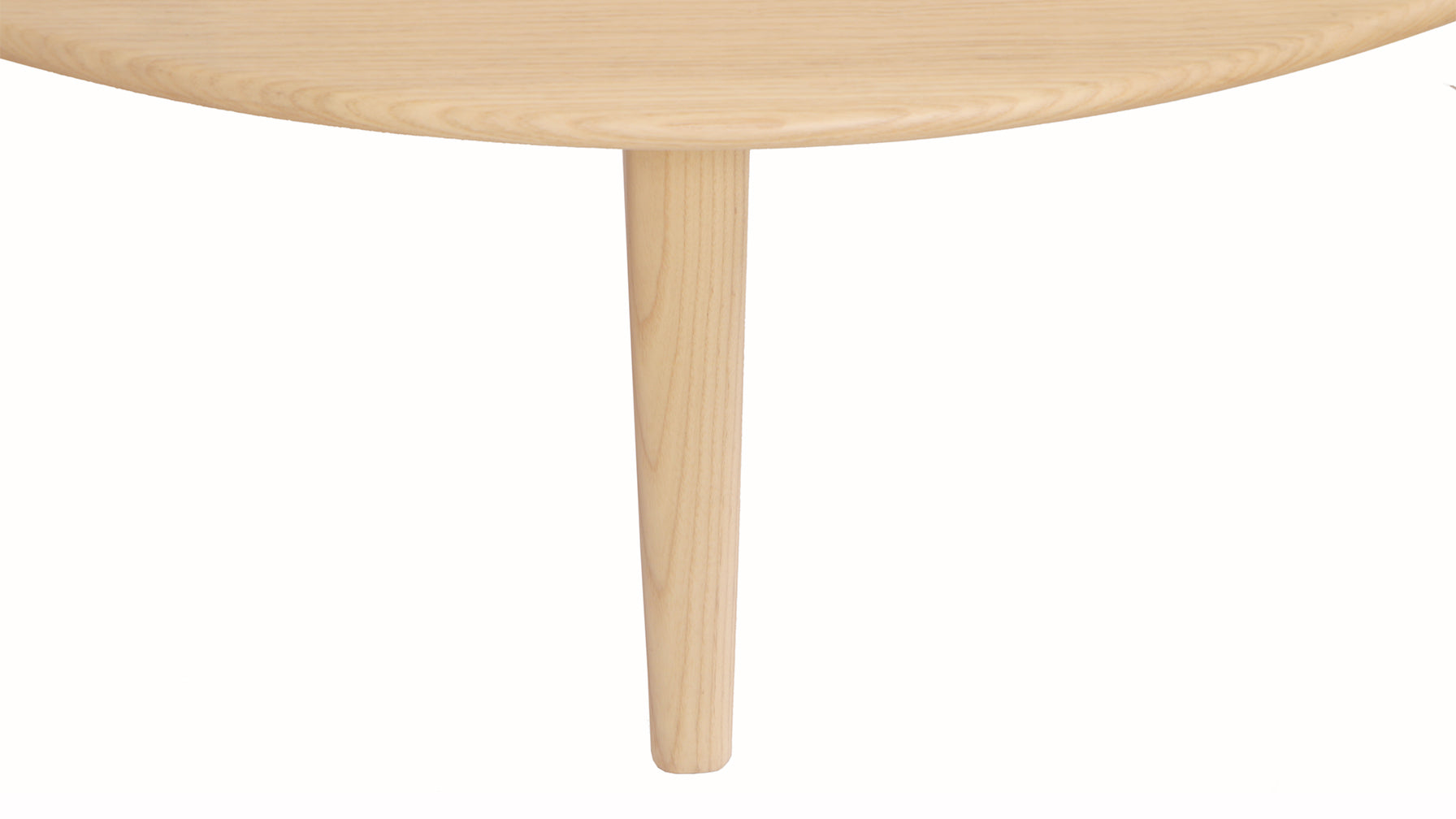 Gather Coffee Table, Natural Ash - Image 7
