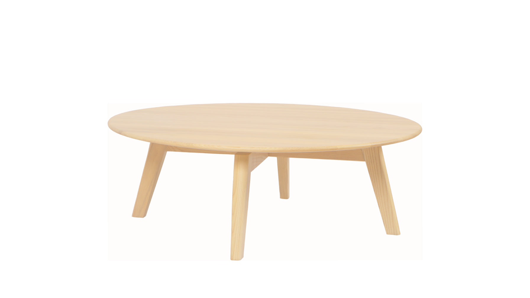 Gather Coffee Table, Natural Ash - Image 8