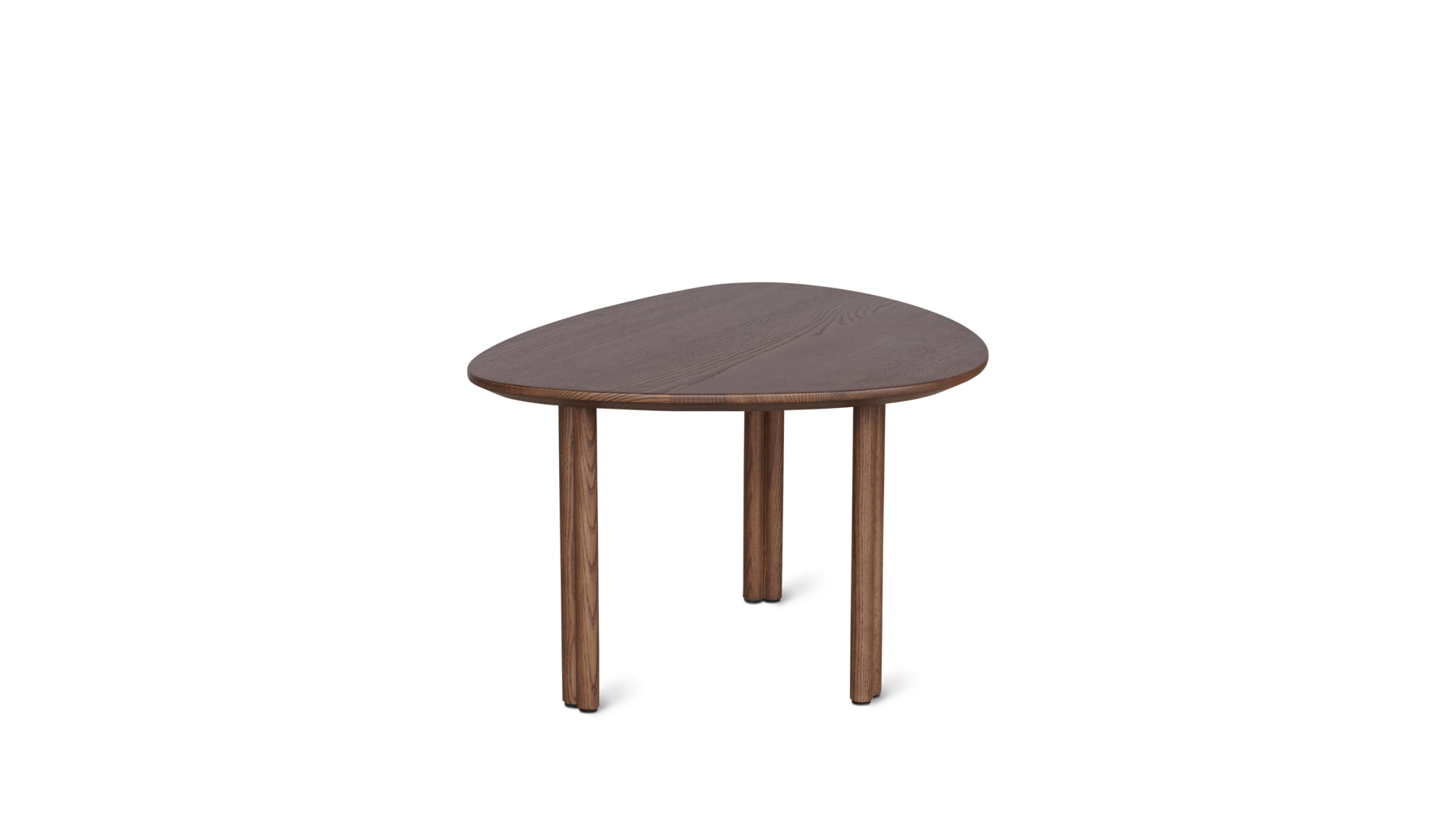 Better Together Coffee Table Small Walnut Stained Ash - Image 4