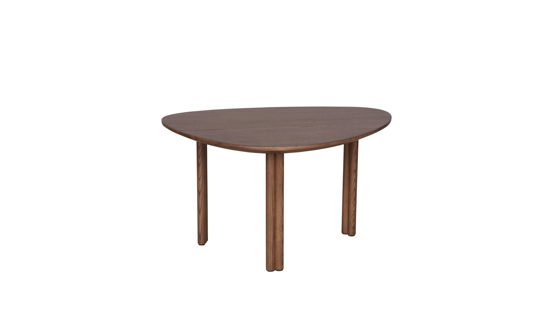 Better Together Coffee Table Small Walnut Stained Ash - Image 6