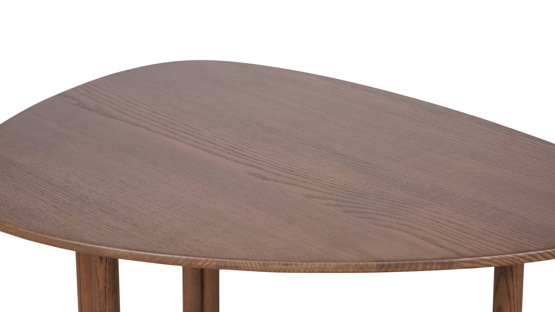 Better Together Coffee Table Small Walnut Stained Ash - Image 7