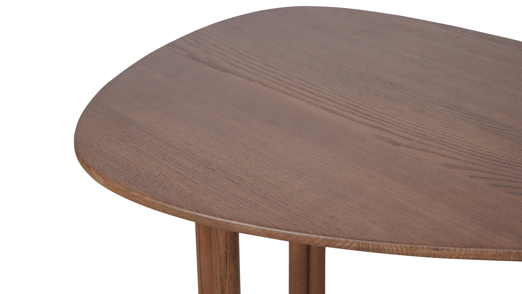 Better Together Coffee Table Small Walnut Stained Ash - Image 9