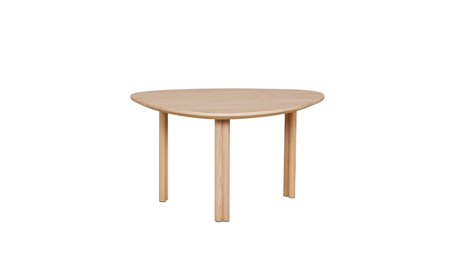 Better Together Coffee Table, Small, White Ash - Image 5