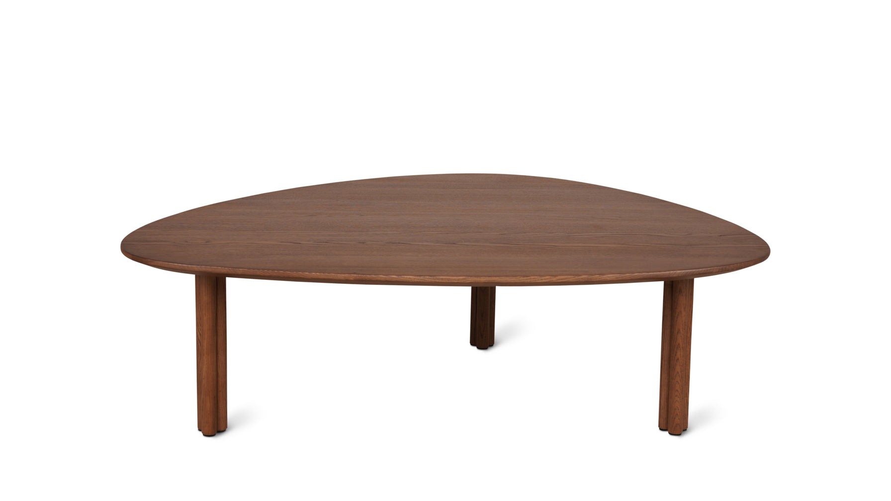 Better Together Coffee Table, Large, Walnut Stained Ash - Image 1