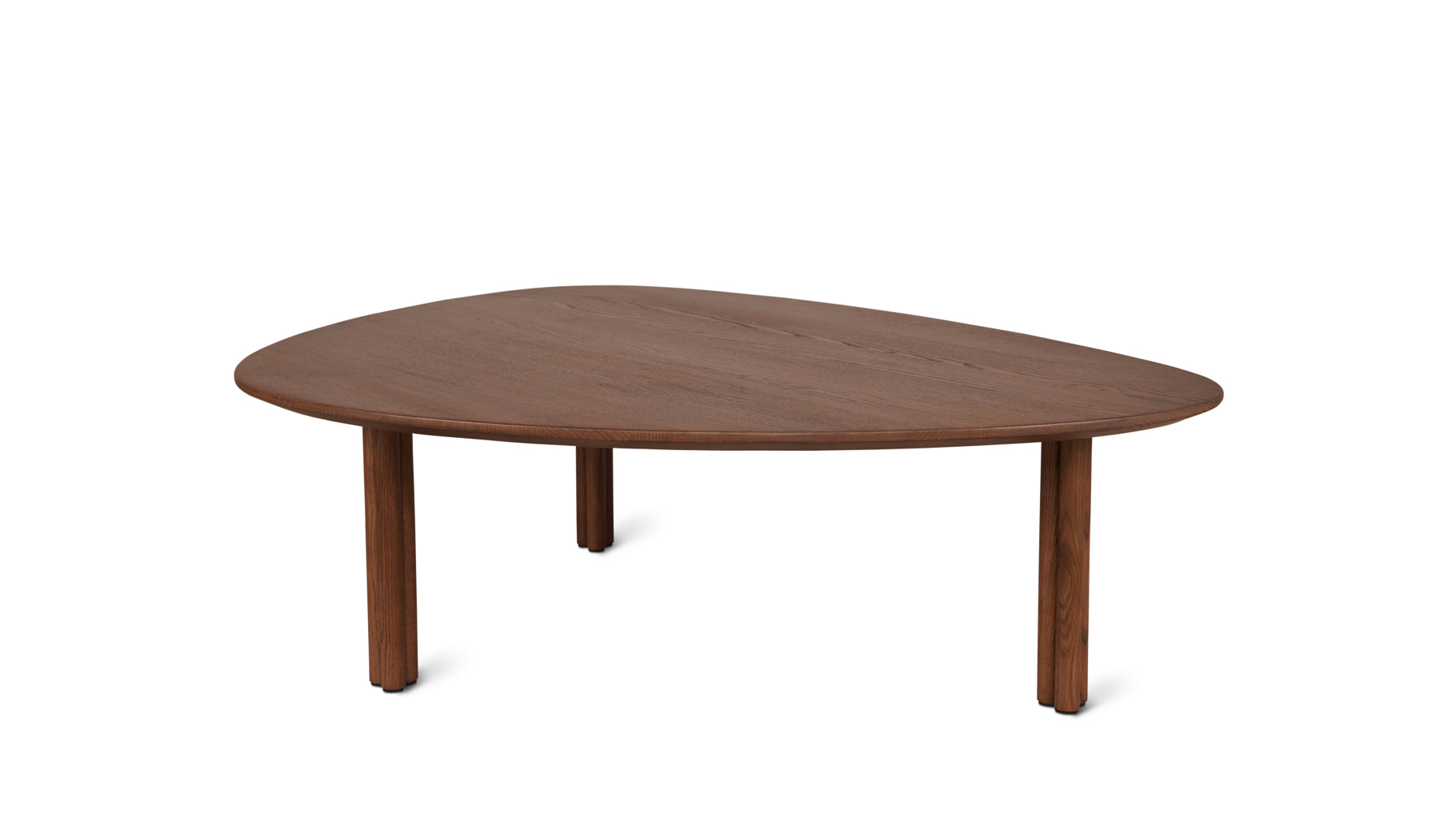 Better Together Coffee Table, Large, Walnut Stained Ash - Image 2