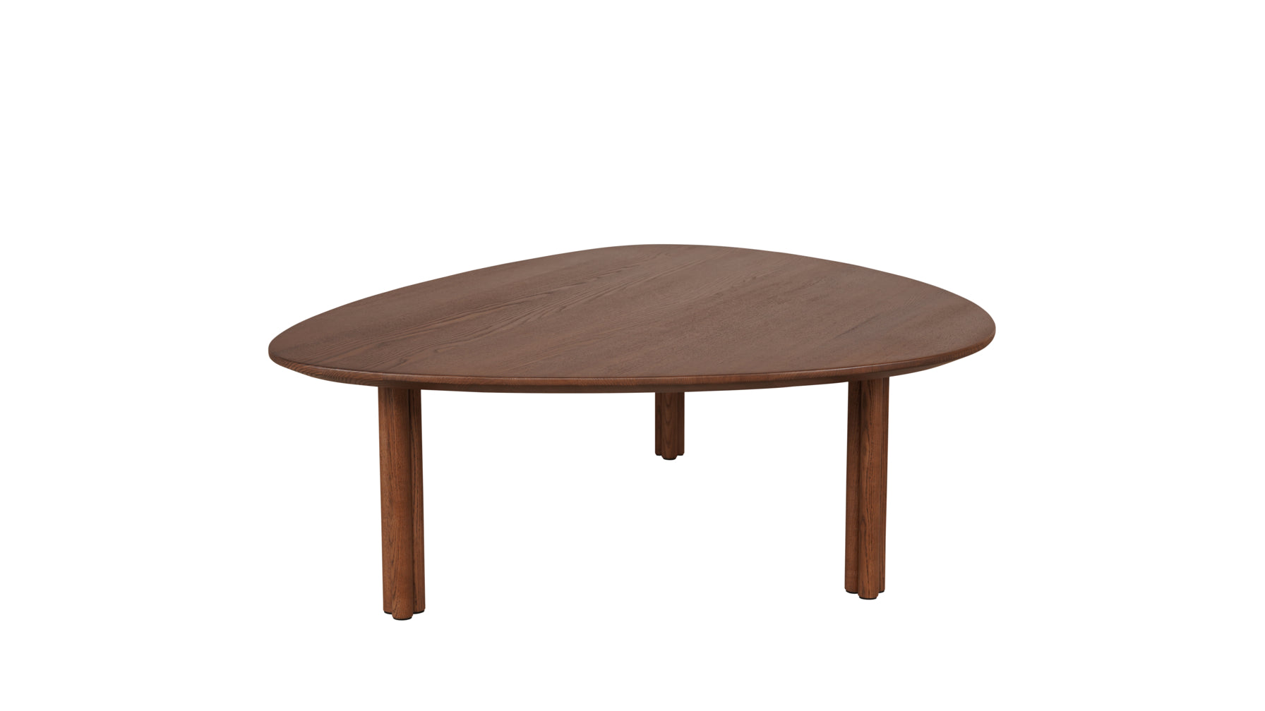 Better Together Coffee Table, Large, Walnut Stained Ash - Image 3