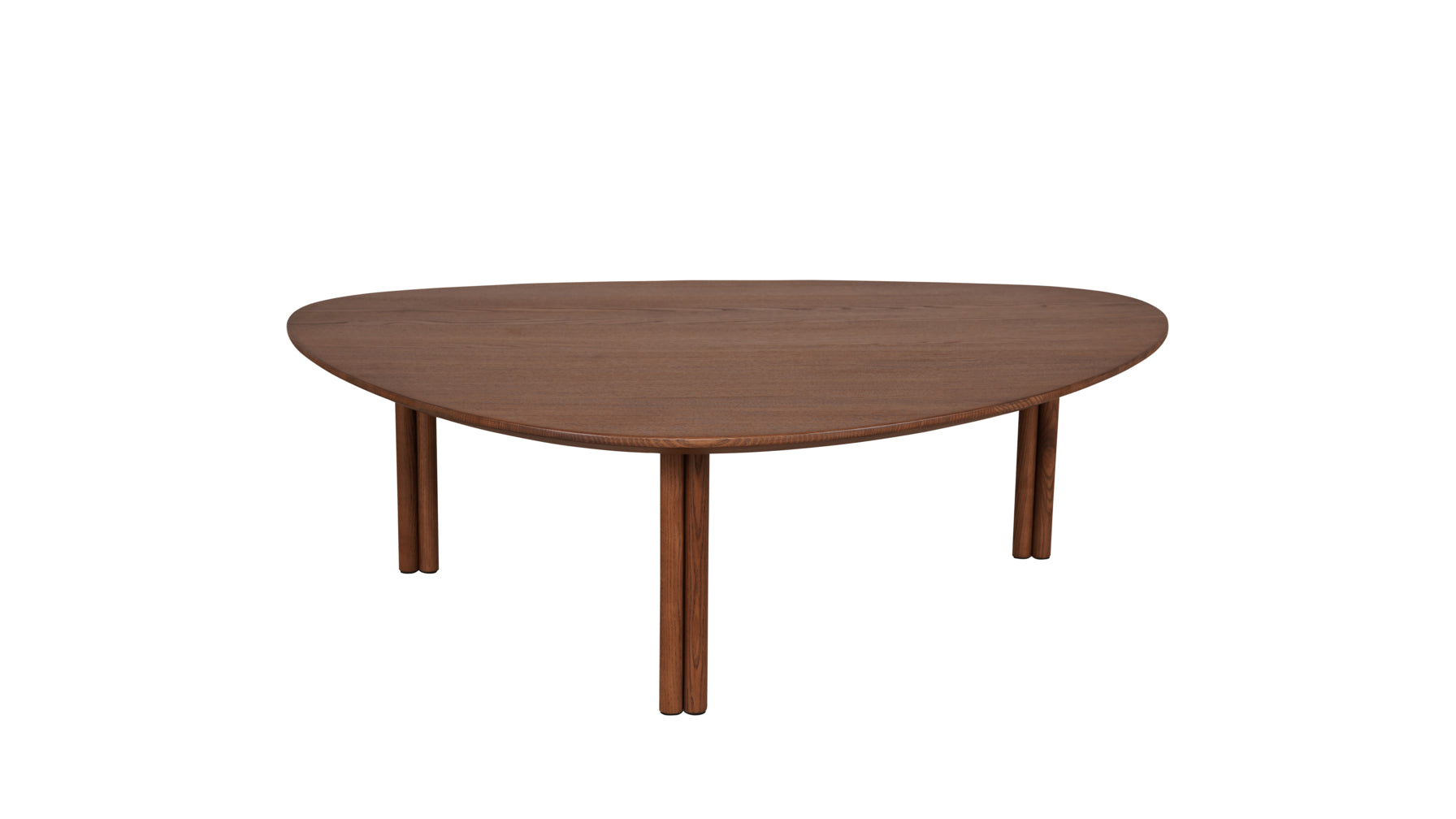 Better Together Coffee Table, Large, Walnut Stained Ash - Image 4