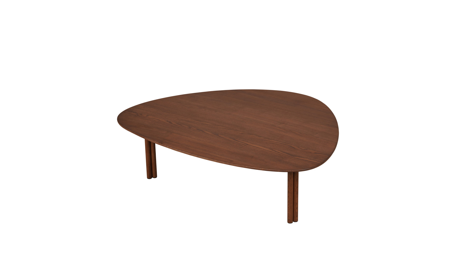 Better Together Coffee Table, Large, Walnut Stained Ash - Image 7