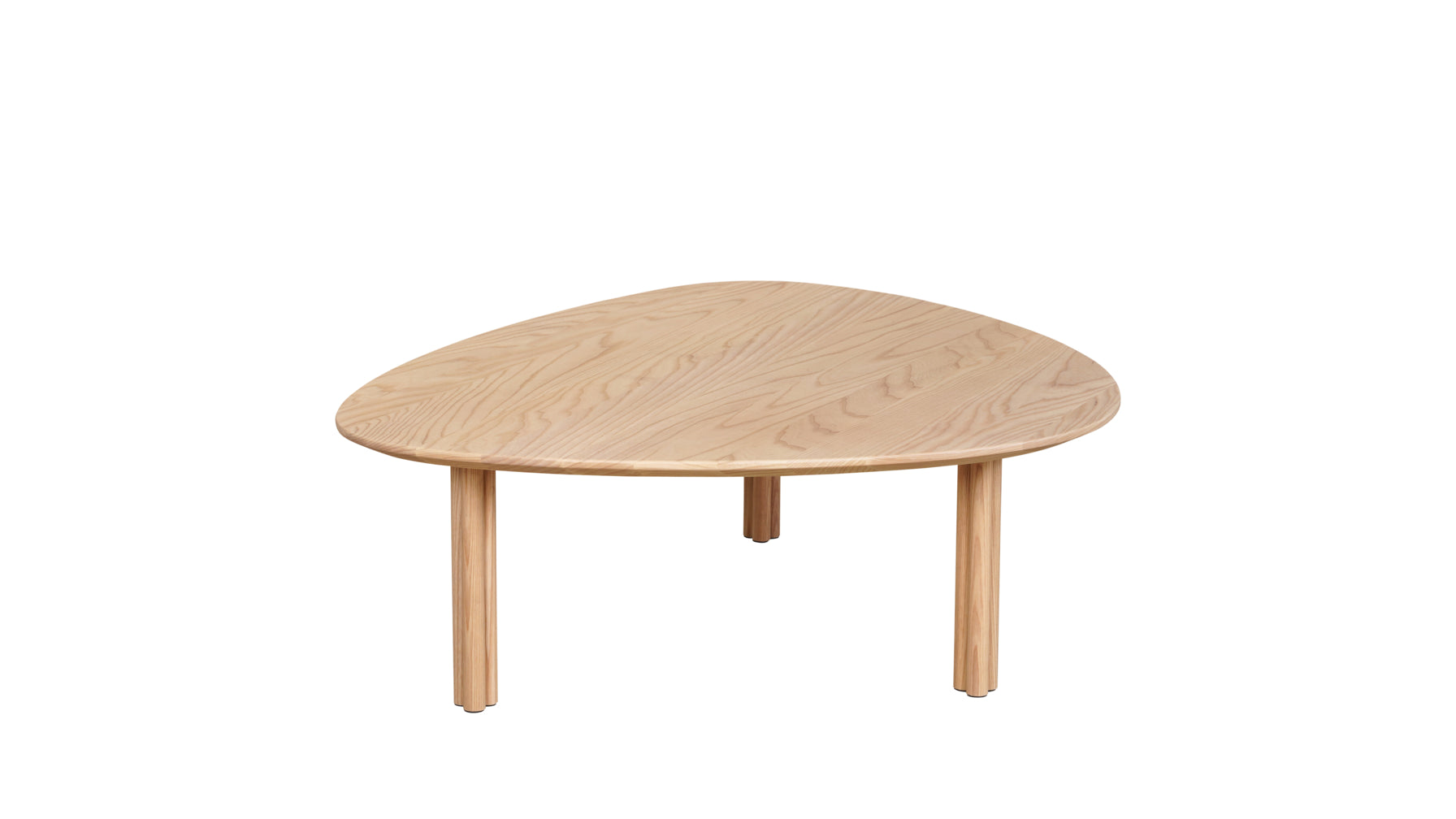 Better Together Coffee Table, Large, White Ash - Image 5