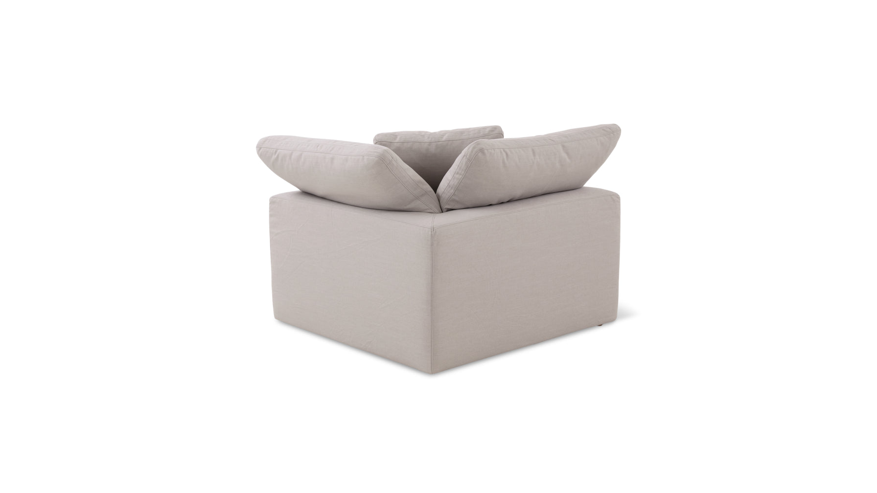 Movie Night™ Corner Chair, Large, Clay (Left Or Right) - Image 9